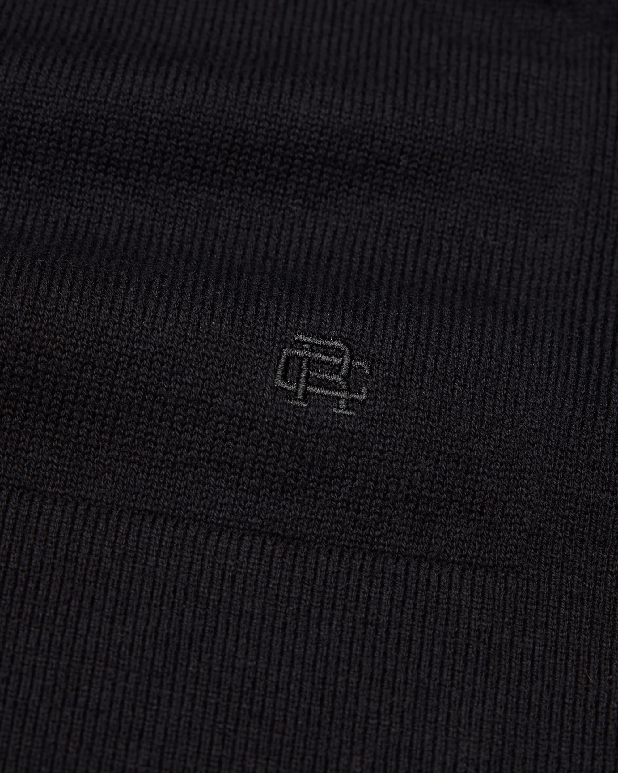 Cotton Cashmere Riviera Crewneck