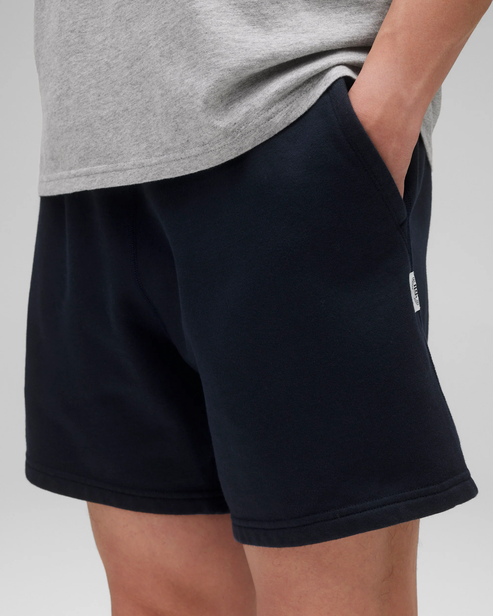 Midweight Terry Standard Sweatshort 6