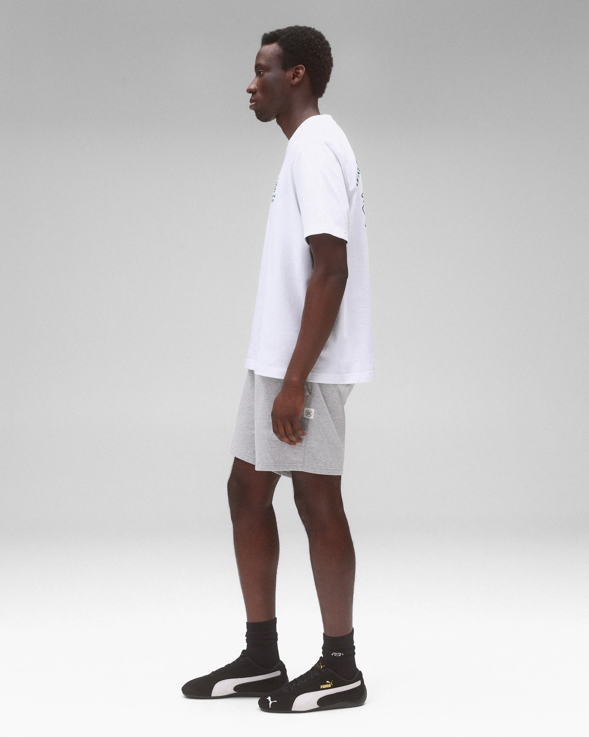 Midweight Jersey Azalea OG T-Shirt