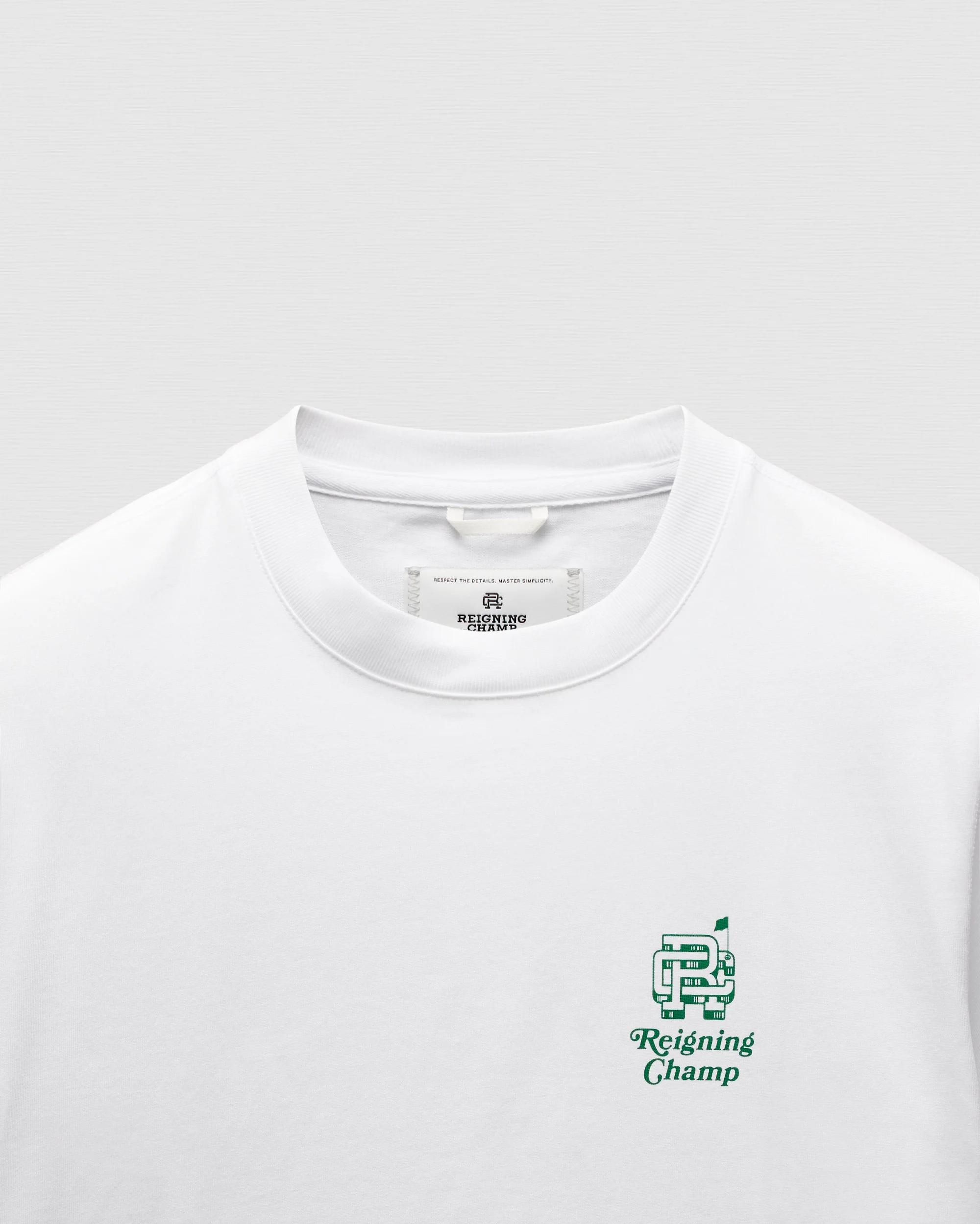 Midweight Jersey Azalea OG T-Shirt