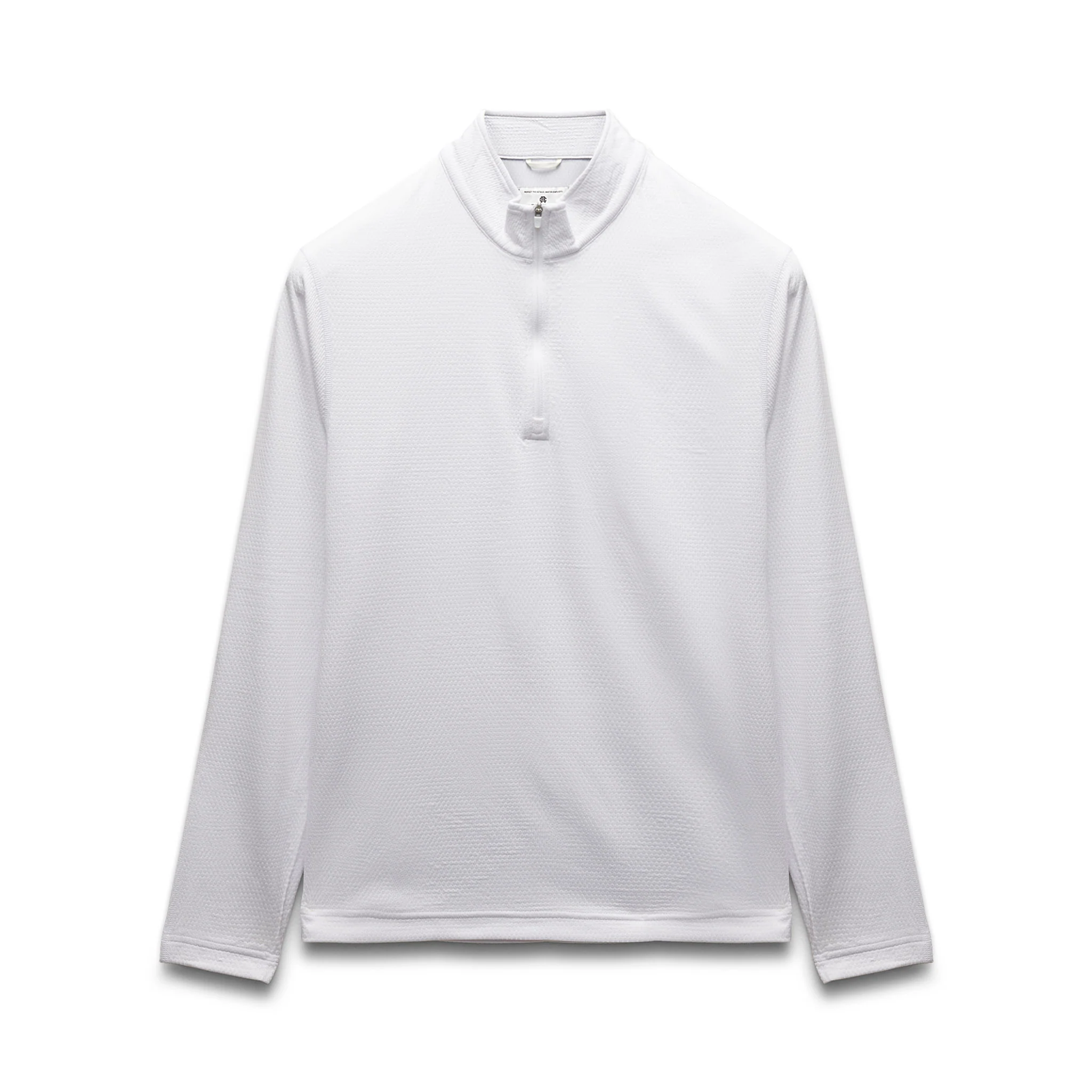 Solotex Mesh Tiebreak Standard Quarter Zip