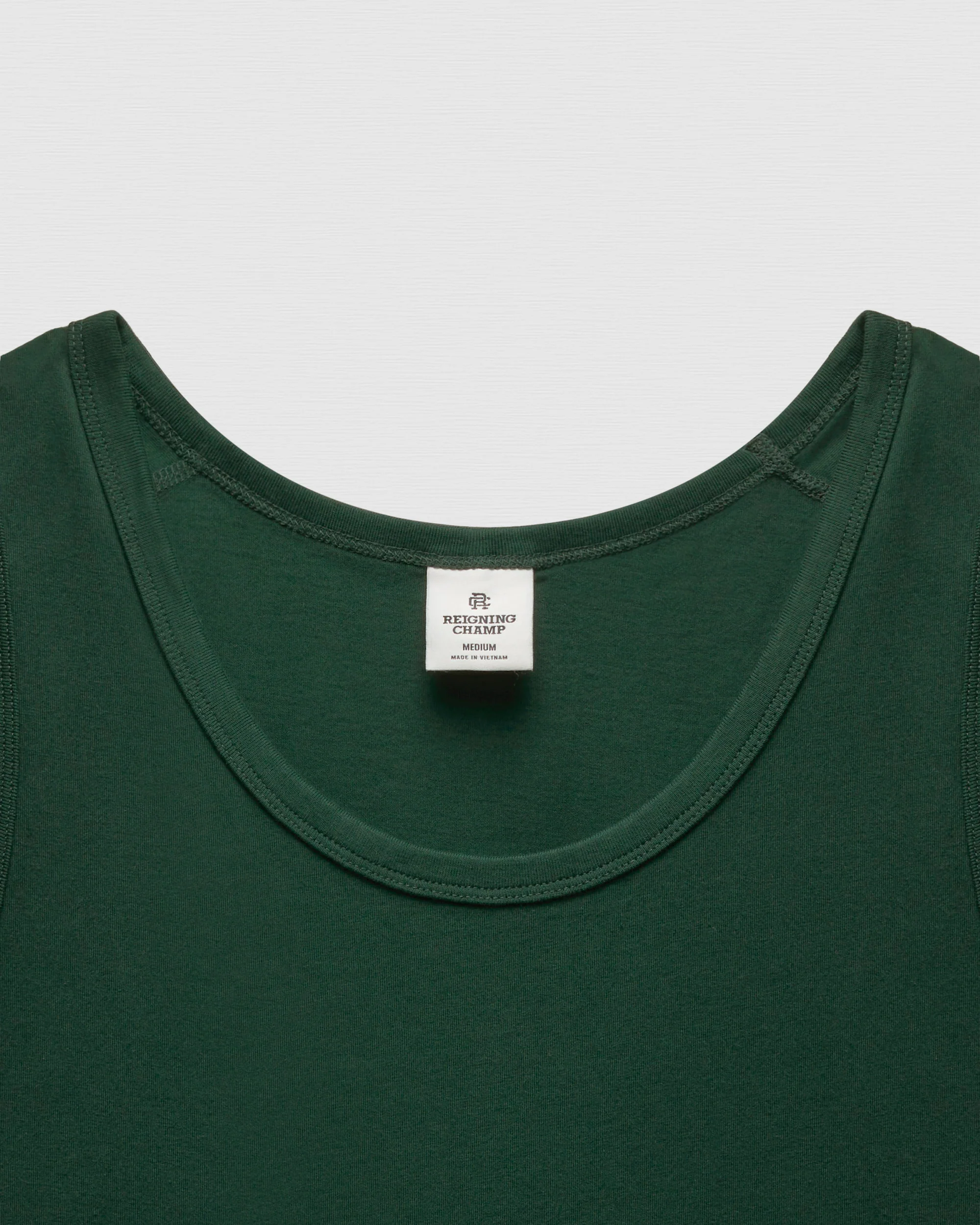Lightweight Jersey Standard Tank Top