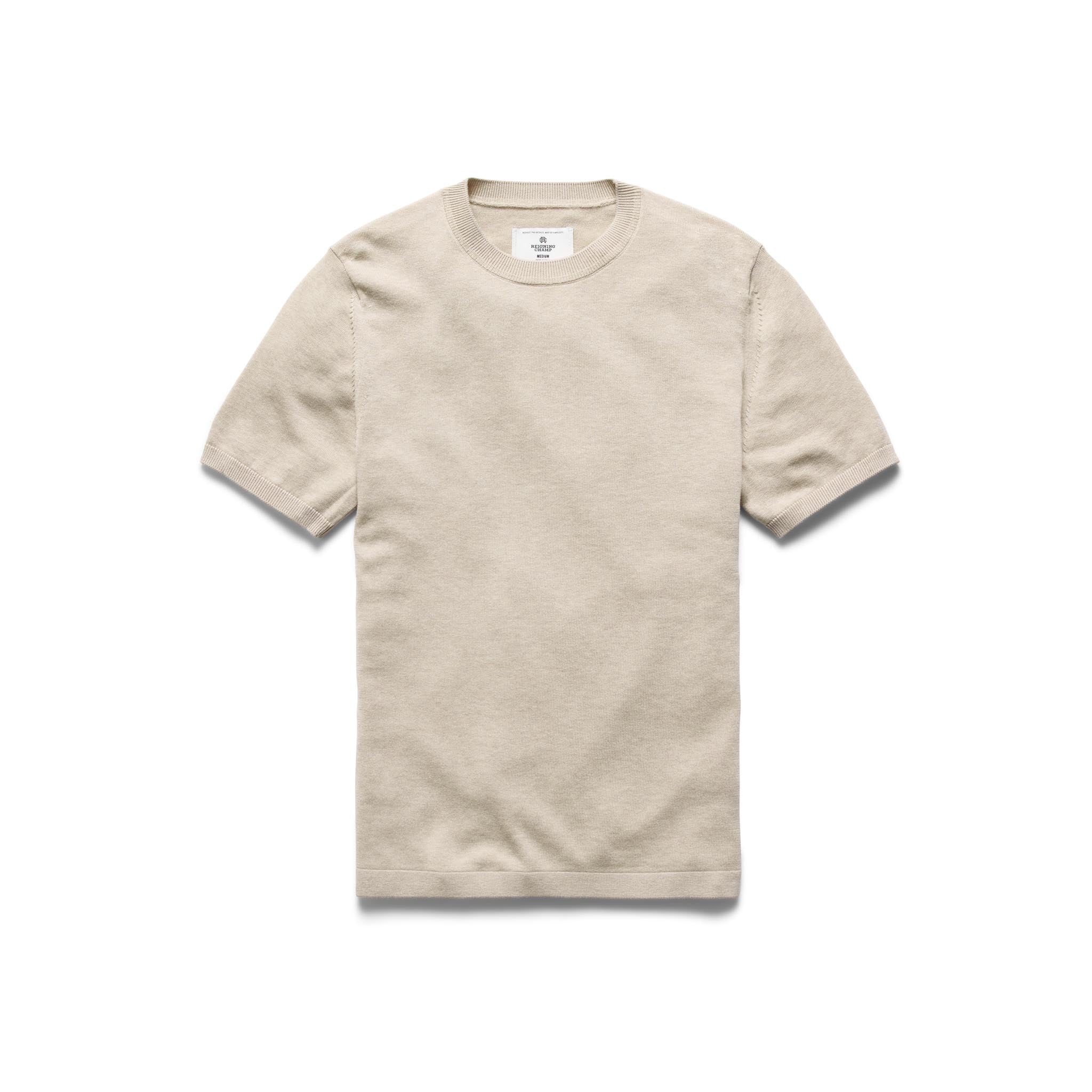 Cotton Cashmere Riviera T-Shirt