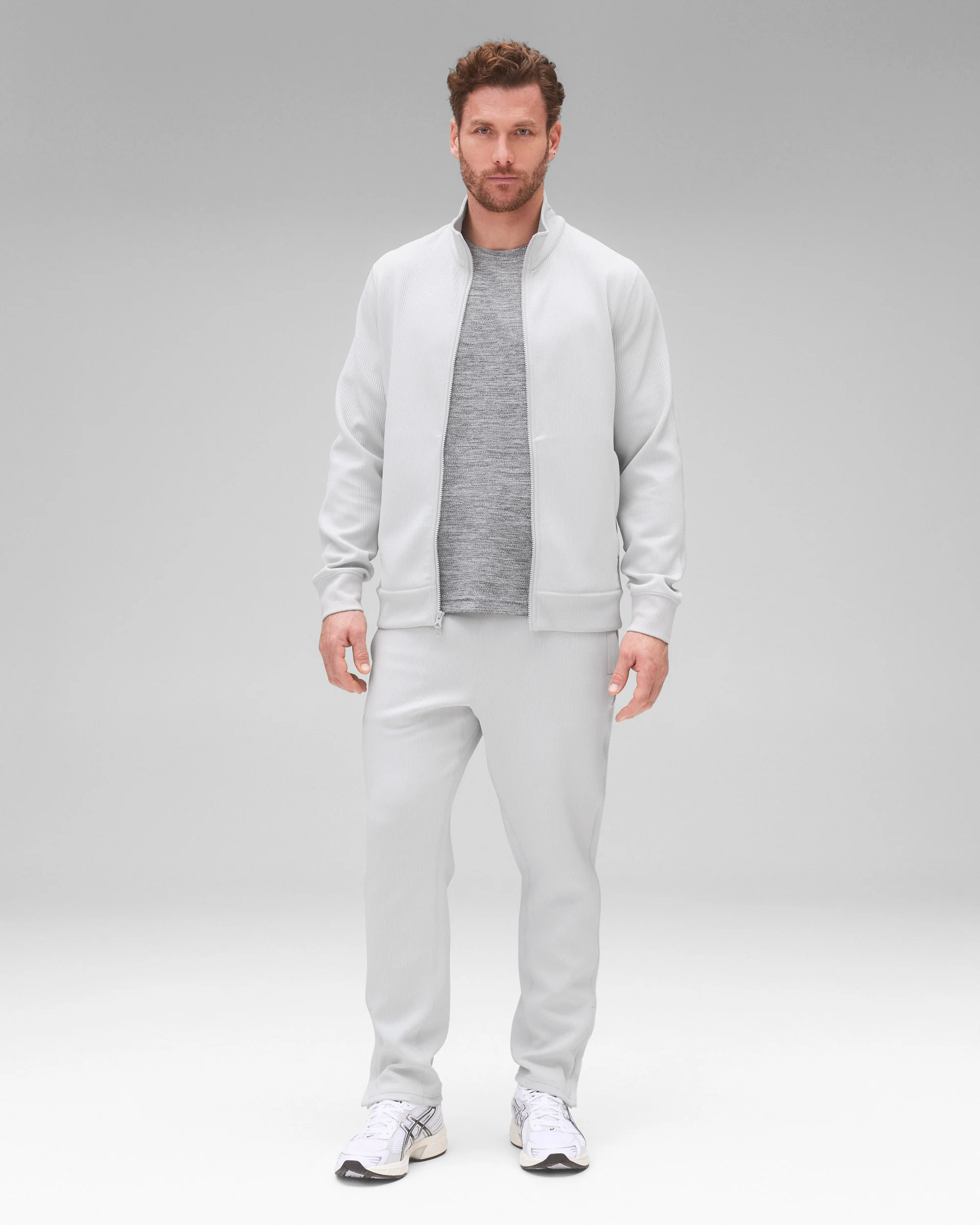 Double Knit Rally Slim Jogger