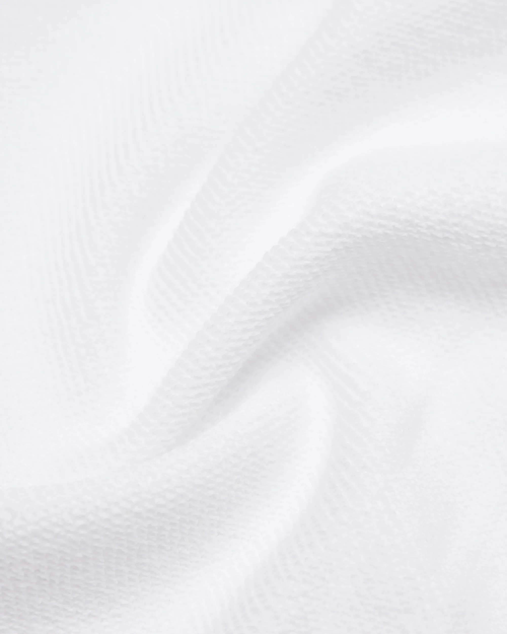 Lightweight Terry Slim Zip Hoodie - Vault