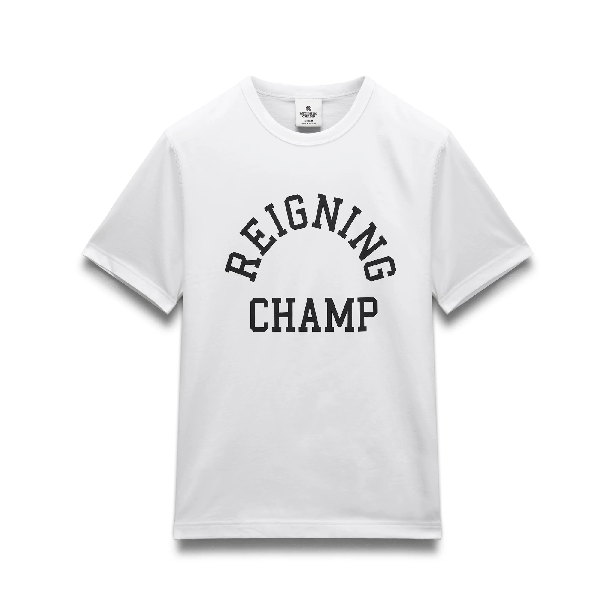 Lightweight Jersey Arch Logo Standard T-Shirt