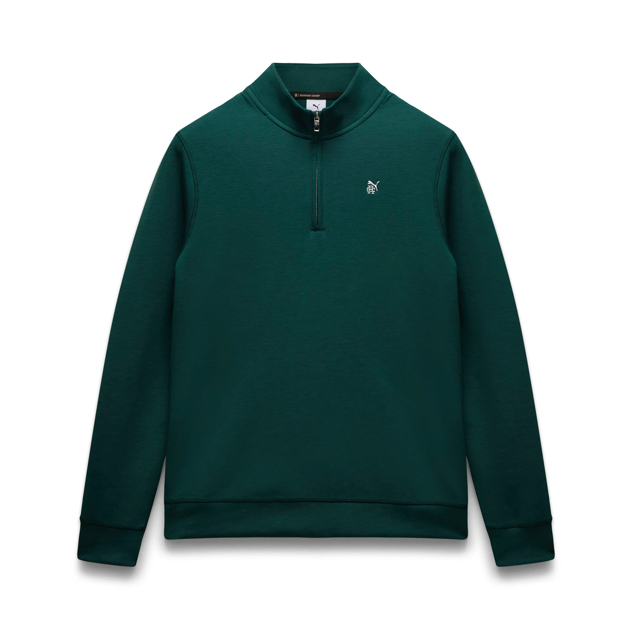 PUMA x Reigning Champ CLOUDSPUN Fleece 1/4 Zip