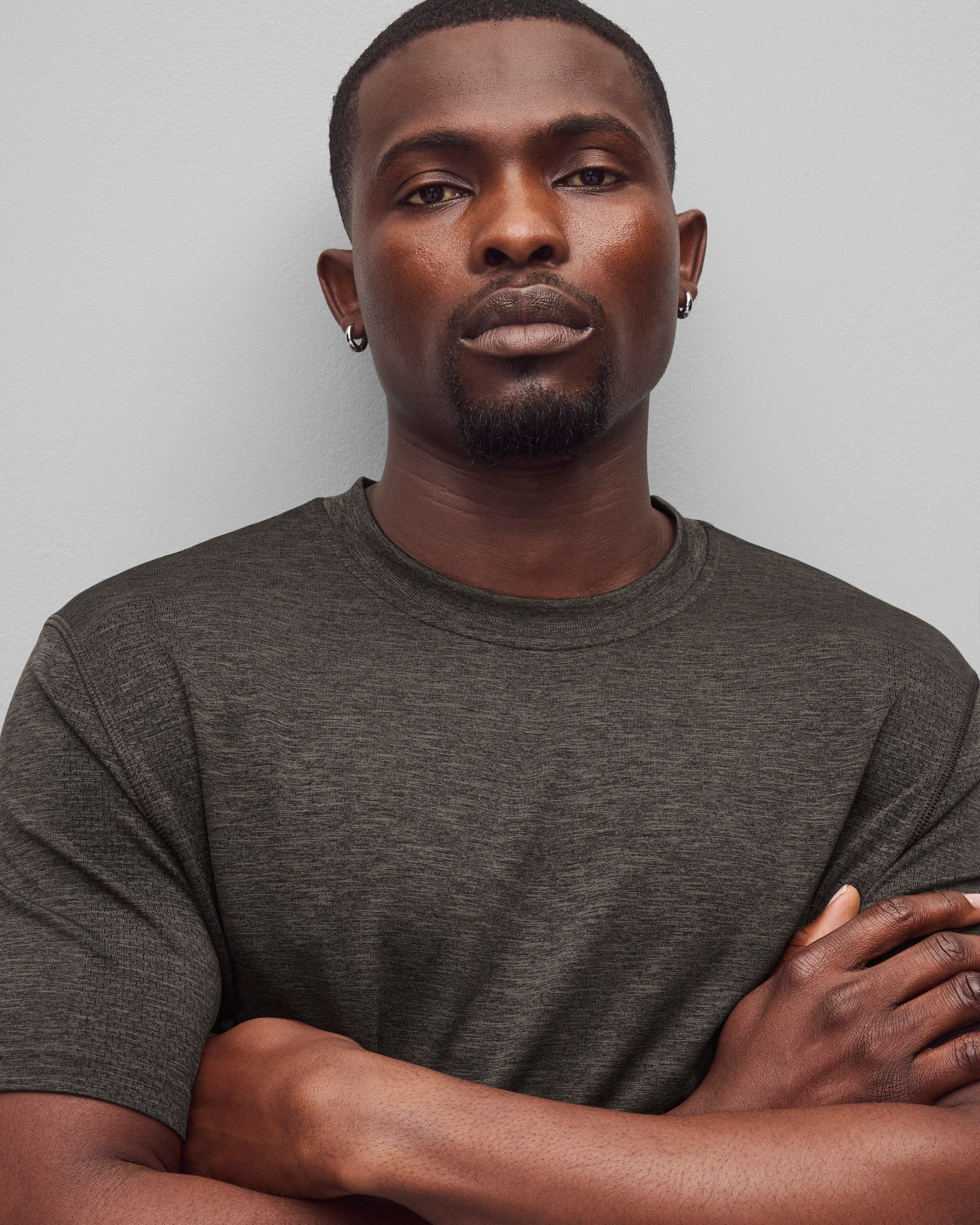 Engineered Mesh Zone Standard T-Shirt