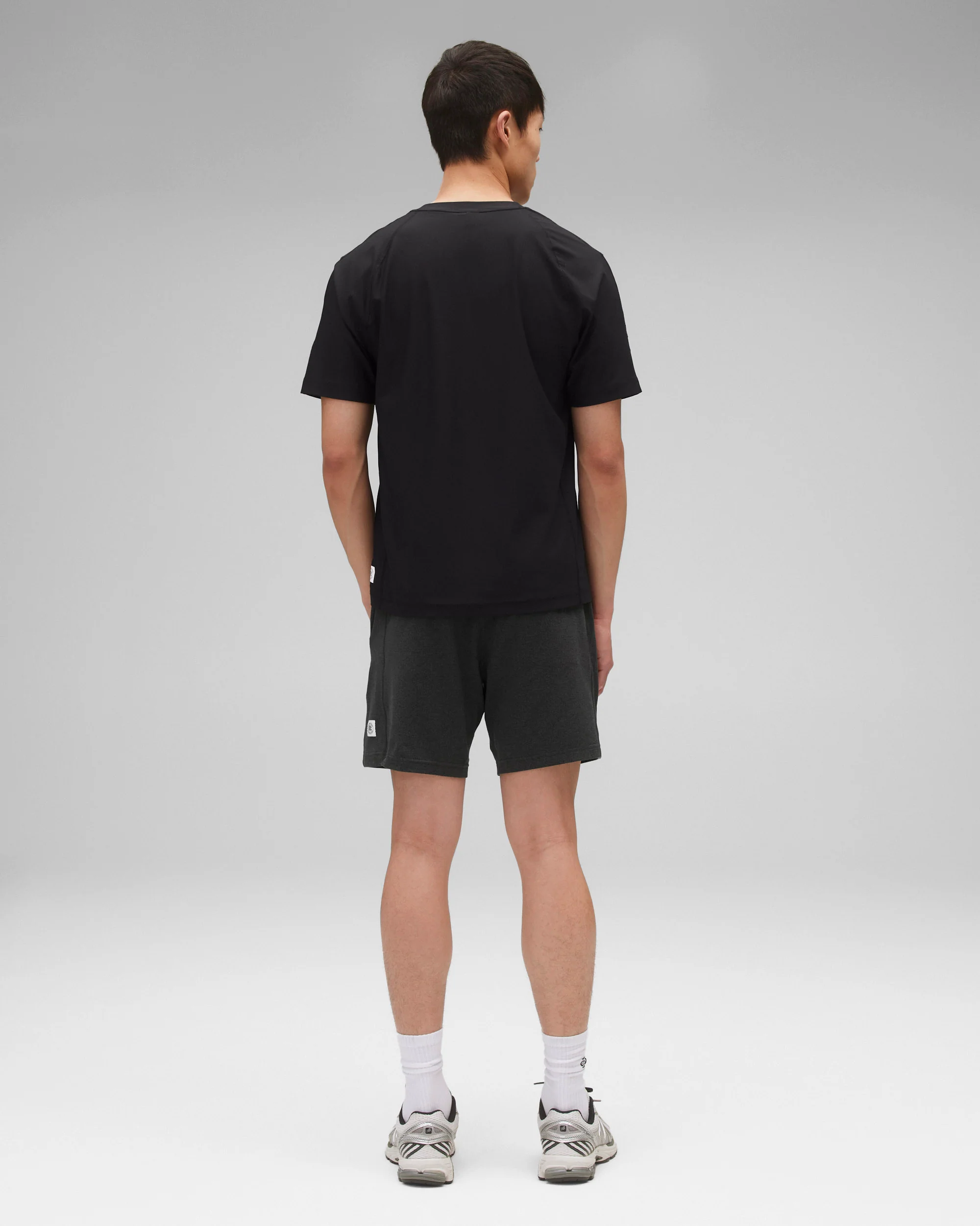 Brushed Jersey Recovery Standard Short 7
