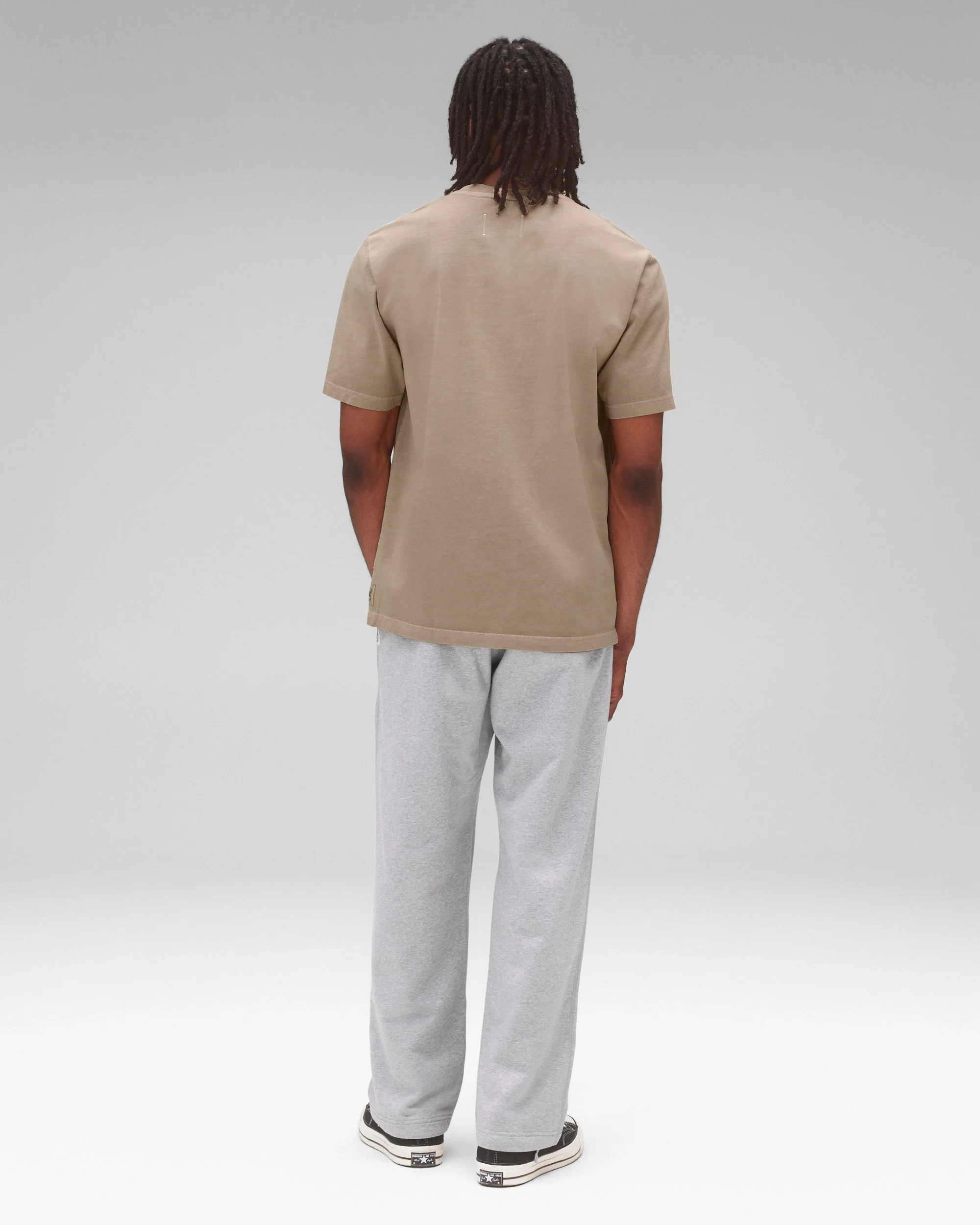 Midweight Jersey Fadeaway Standard T-Shirt