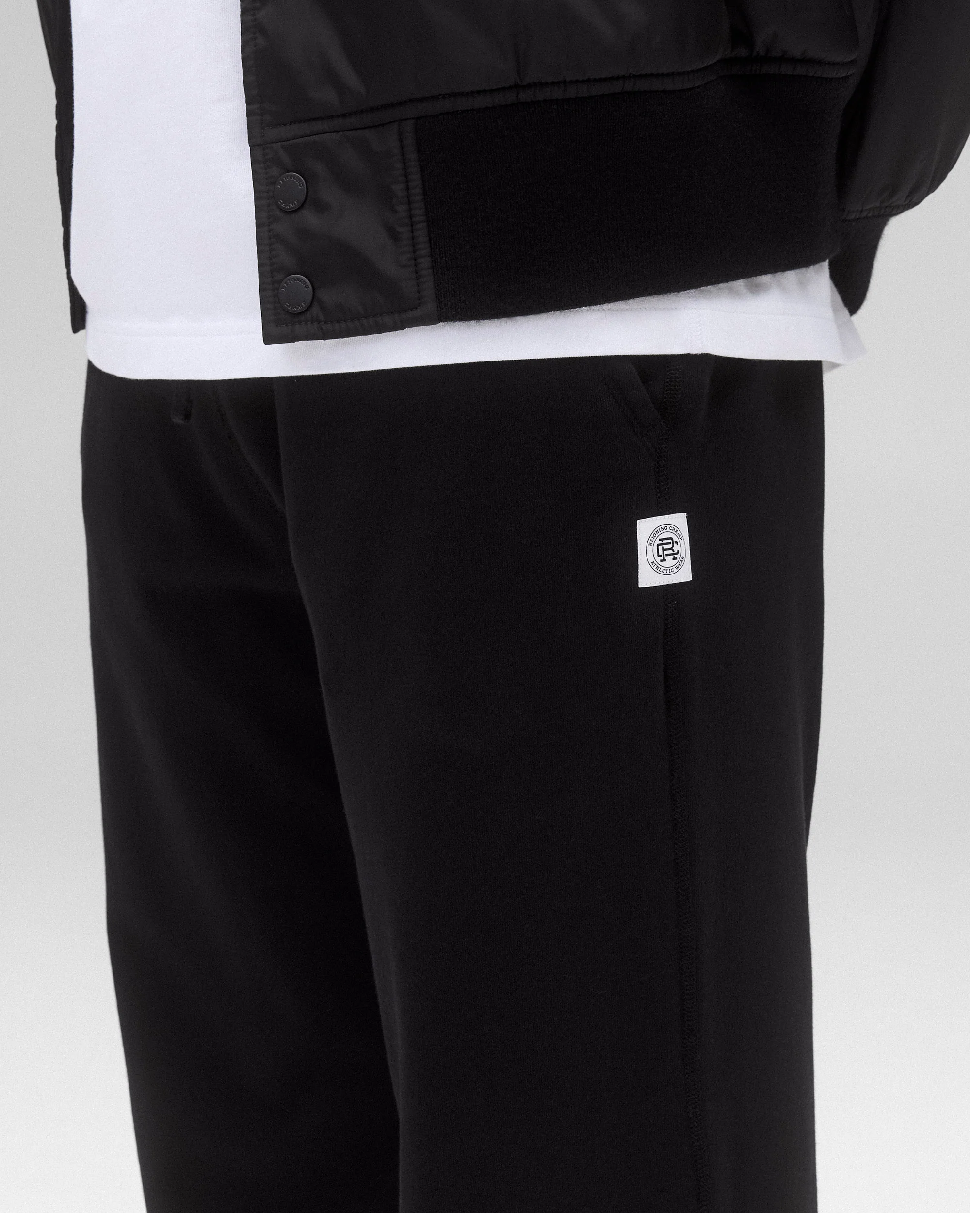 Lightweight Terry Relaxed Sweatpant - Vault