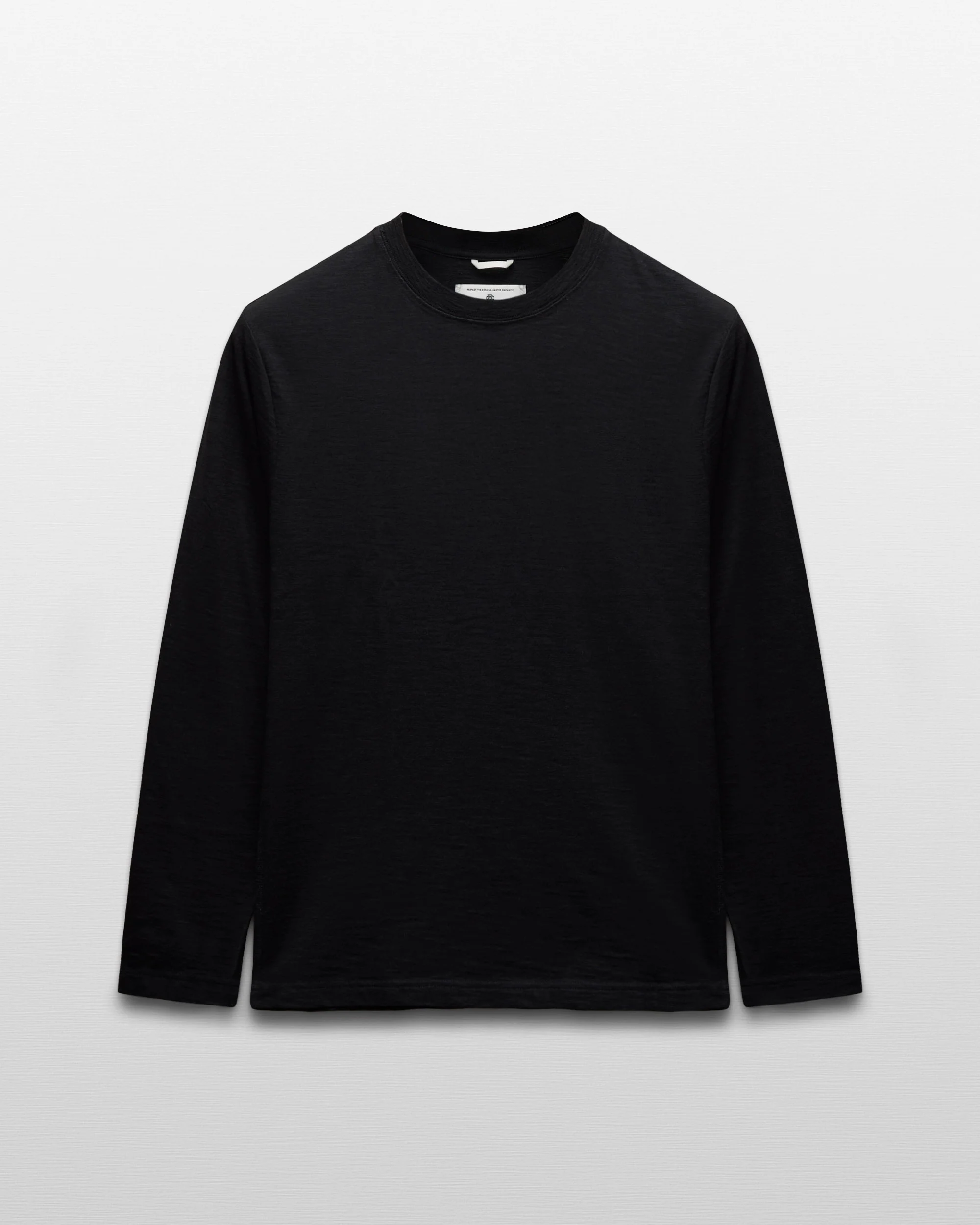Slub Jersey Premier Standard Long Sleeve
