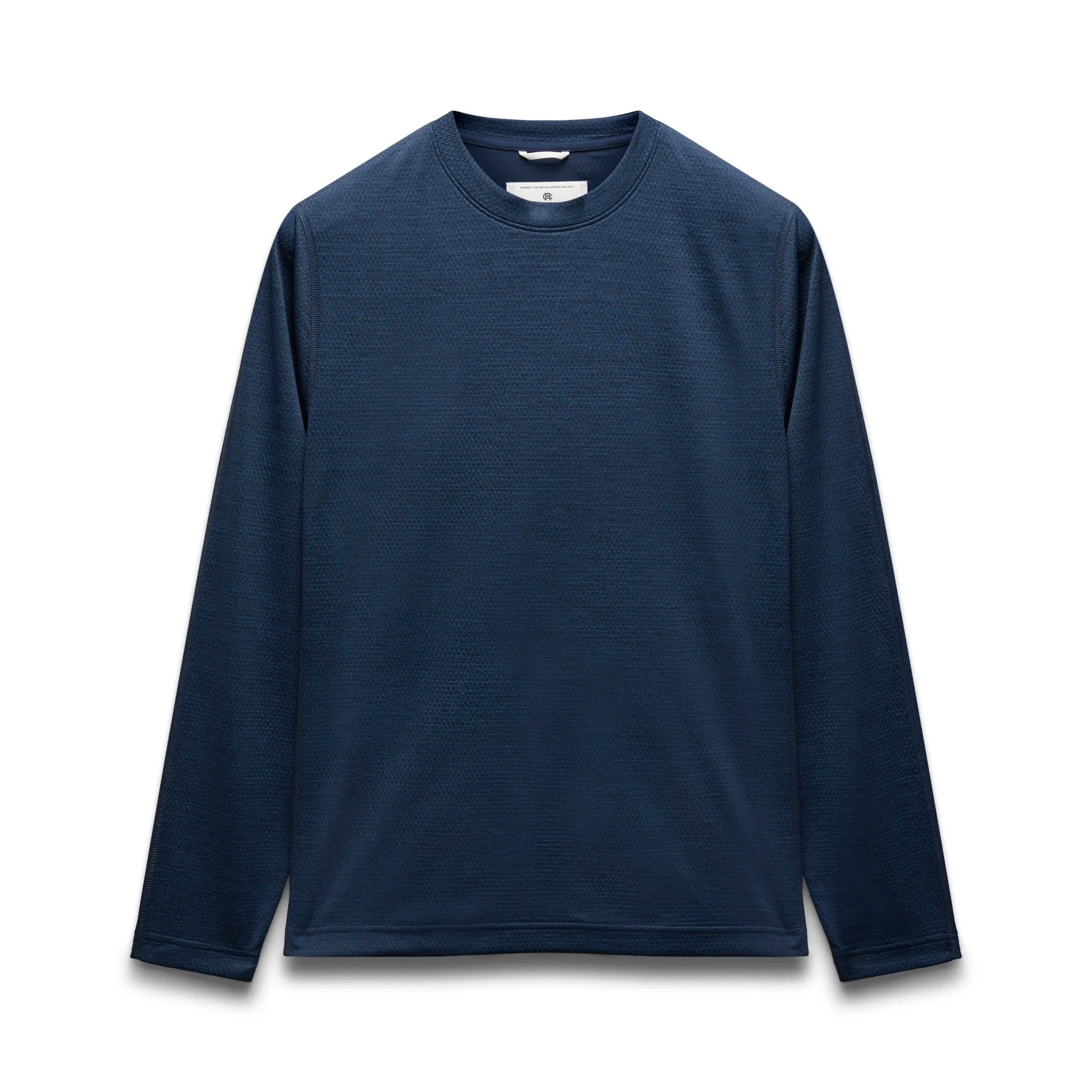 Solotex Mesh Tiebreak Standard Long Sleeve