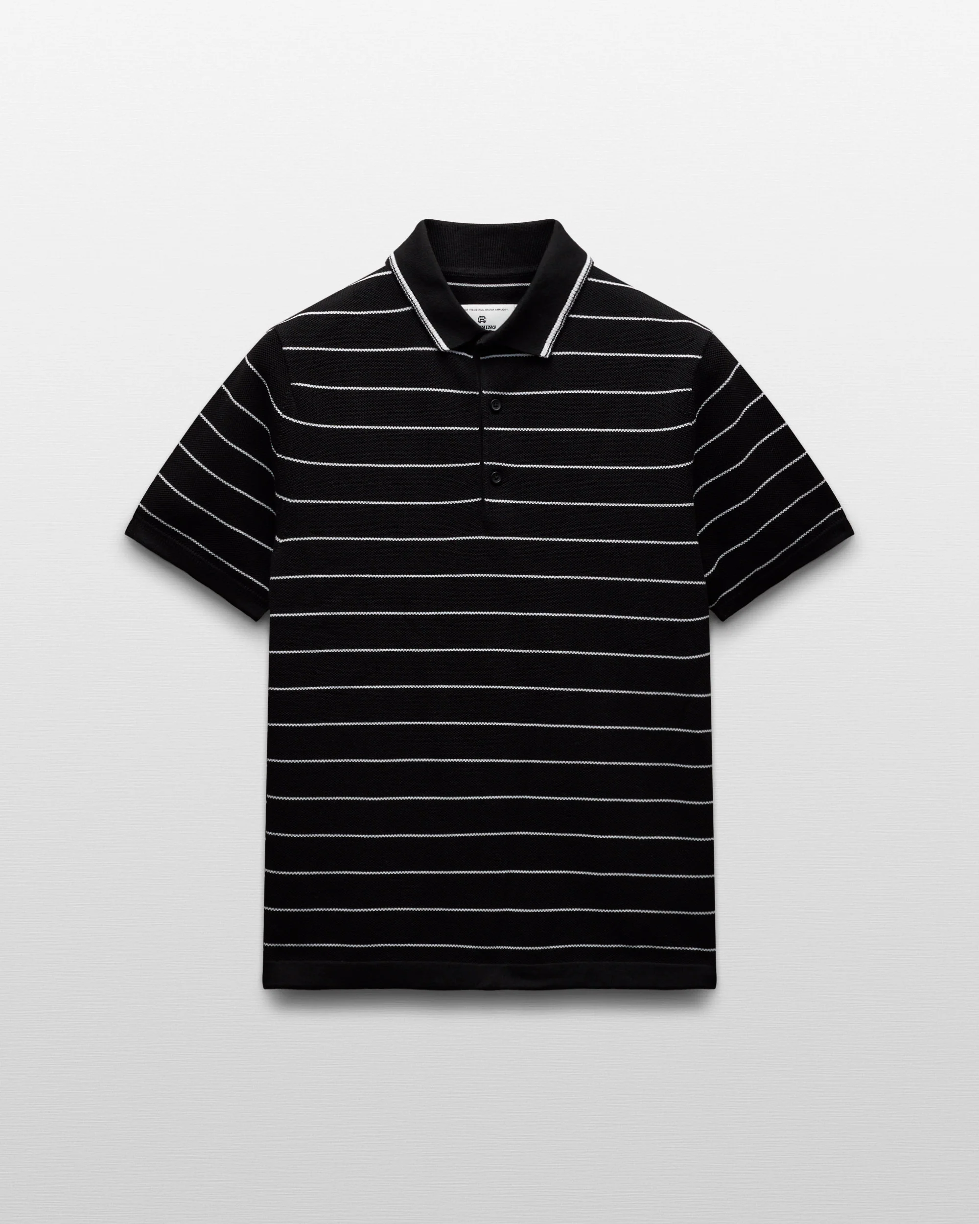 Supima Pique Ace Polo