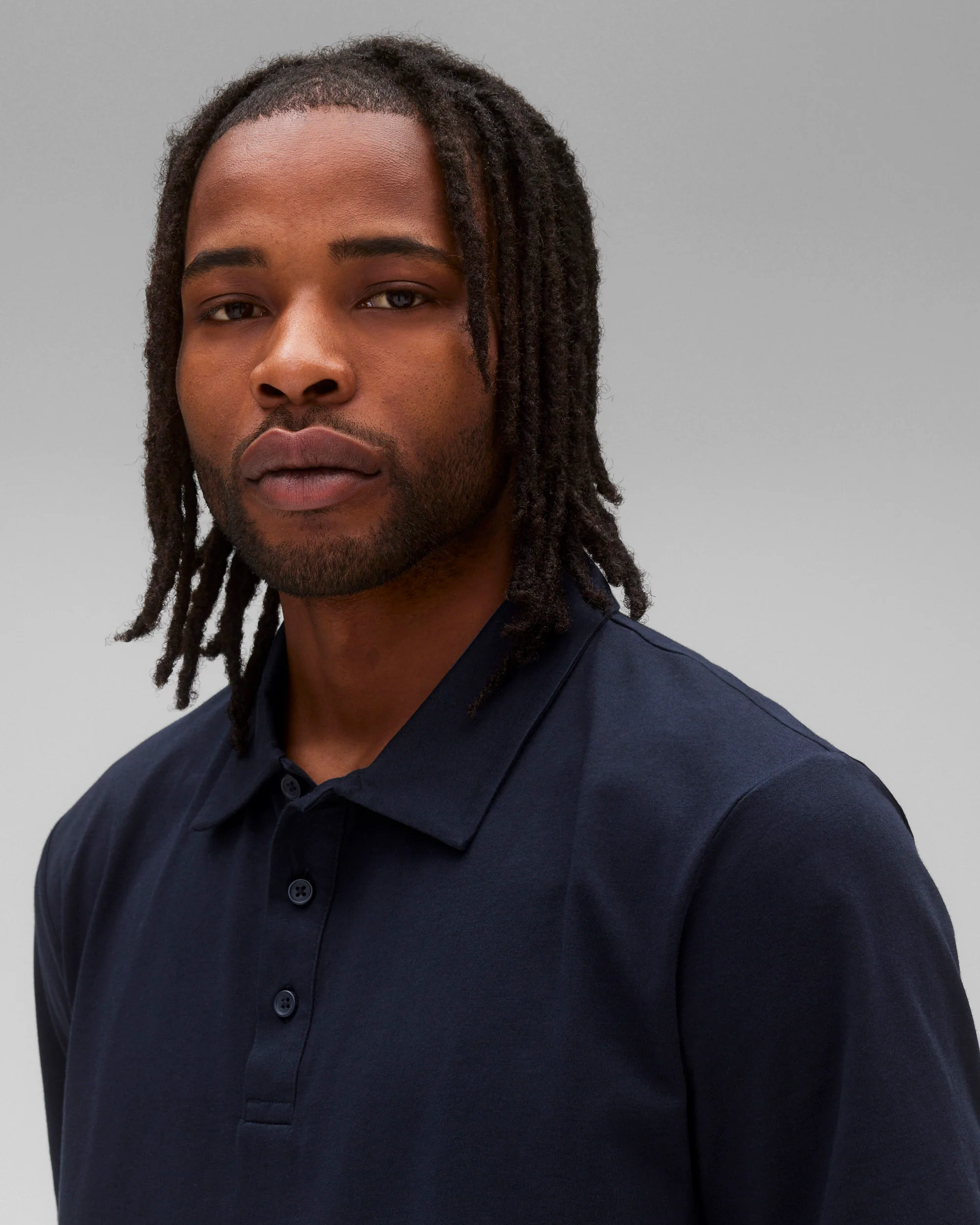 Lightweight Jersey Standard Polo