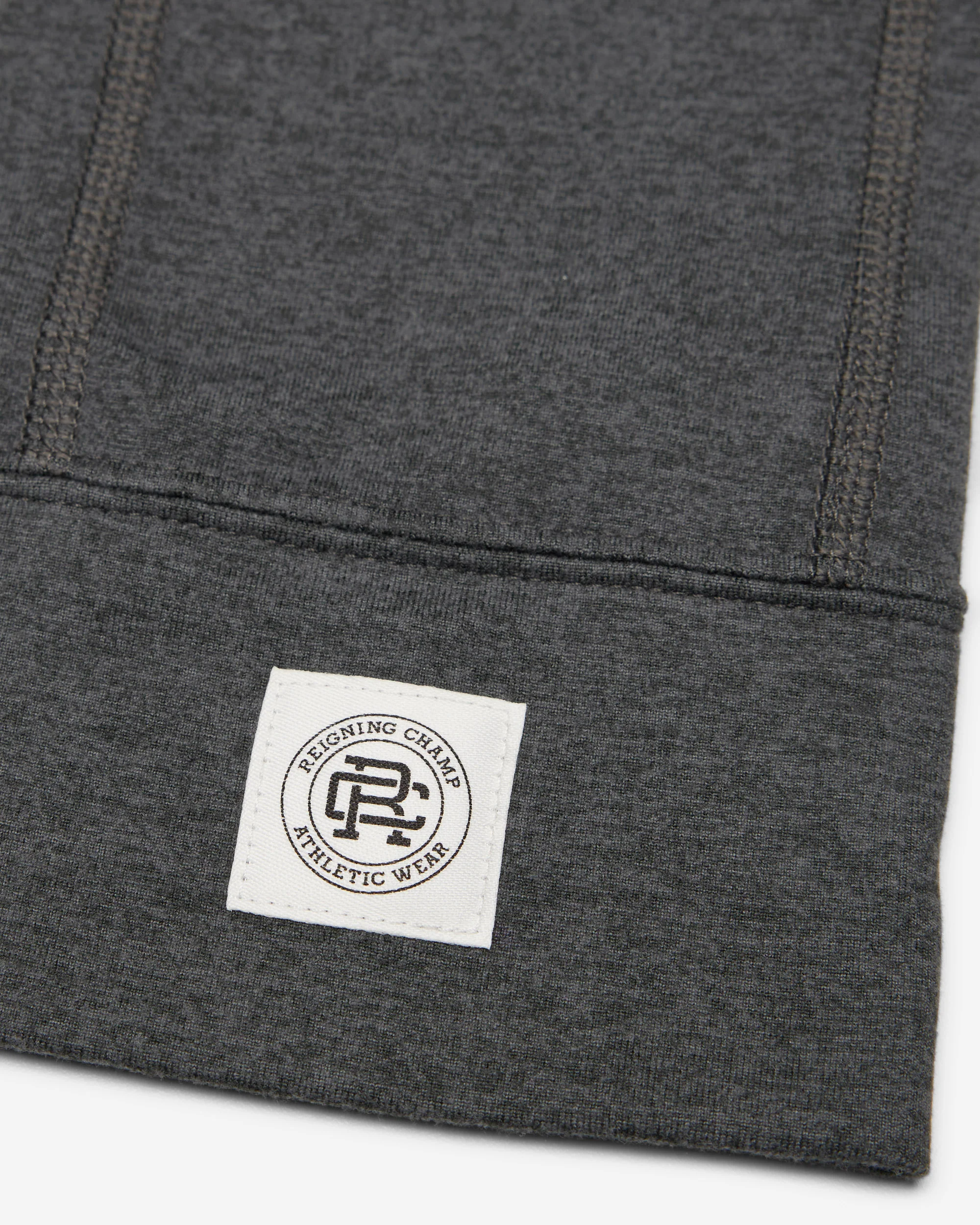 Brushed Jersey Recovery Standard Quarter Zip