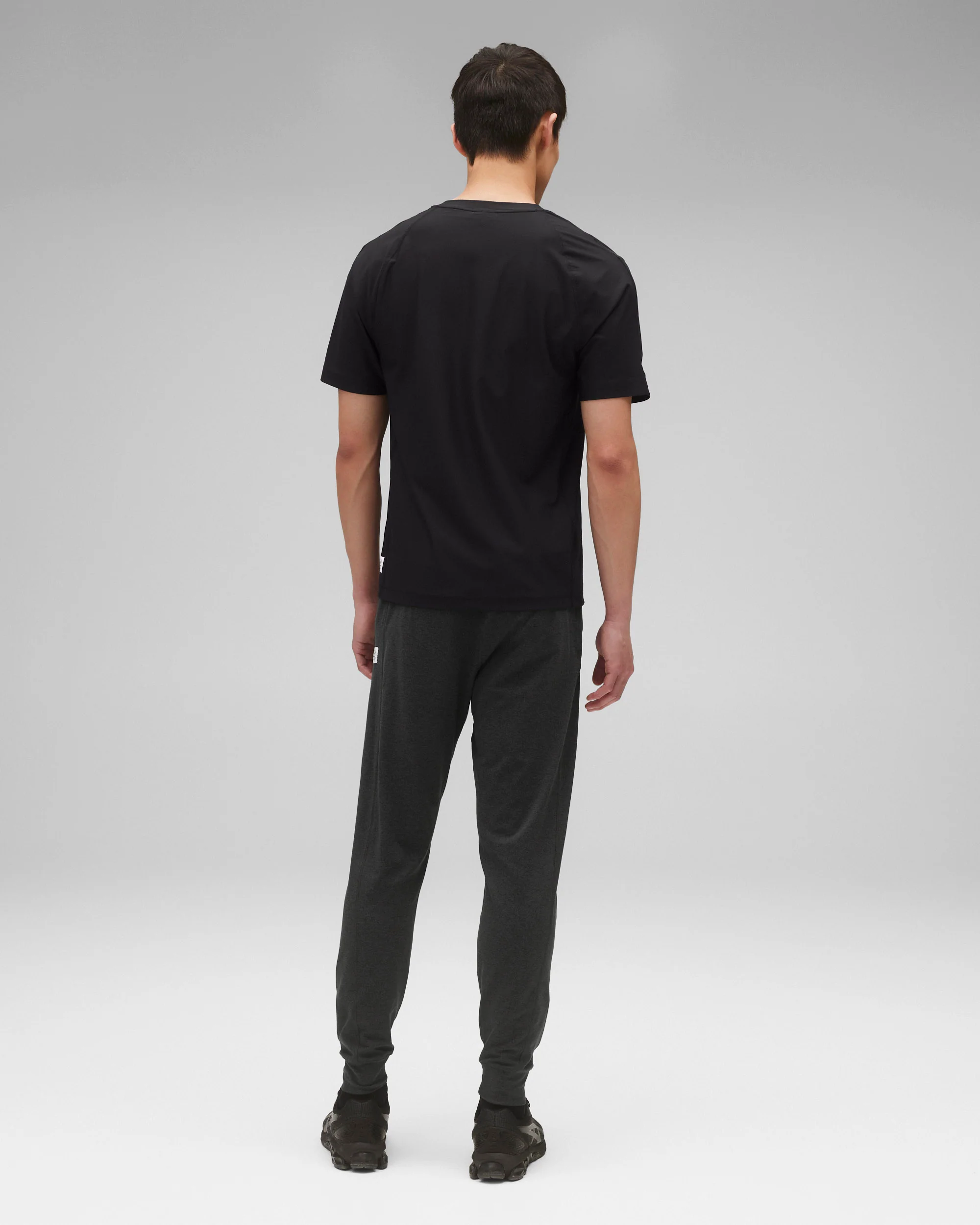 Brushed Jersey Recovery Slim Pant
