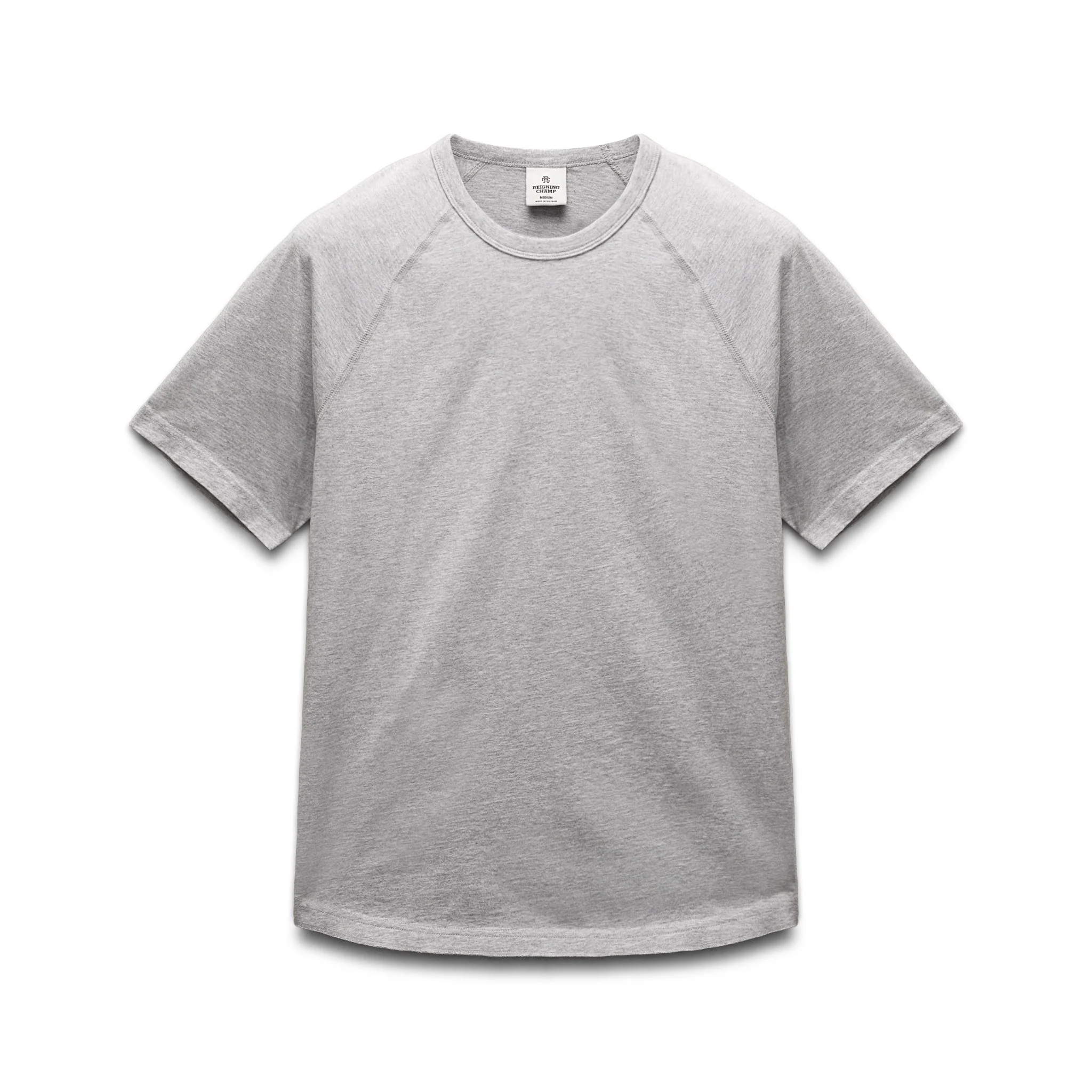 Lightweight Jersey Standard Raglan T-Shirt