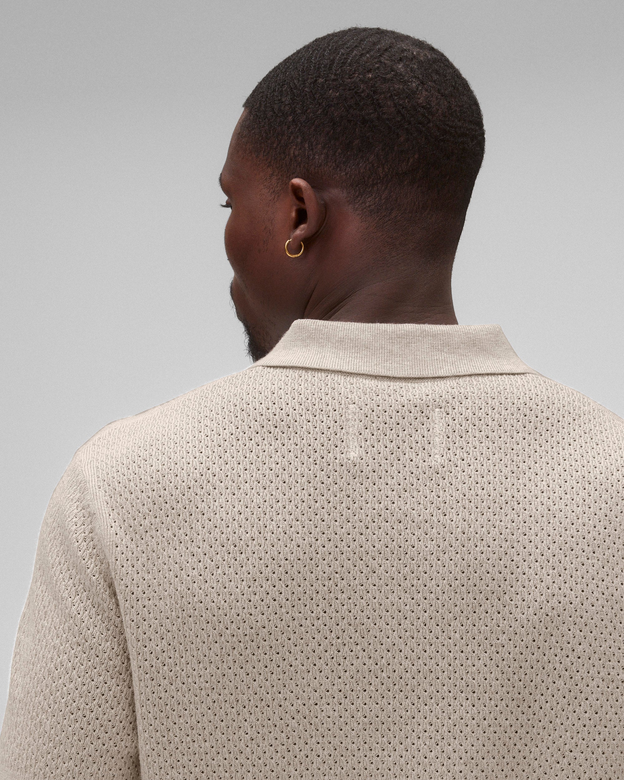 Cotton Linen Victor Polo