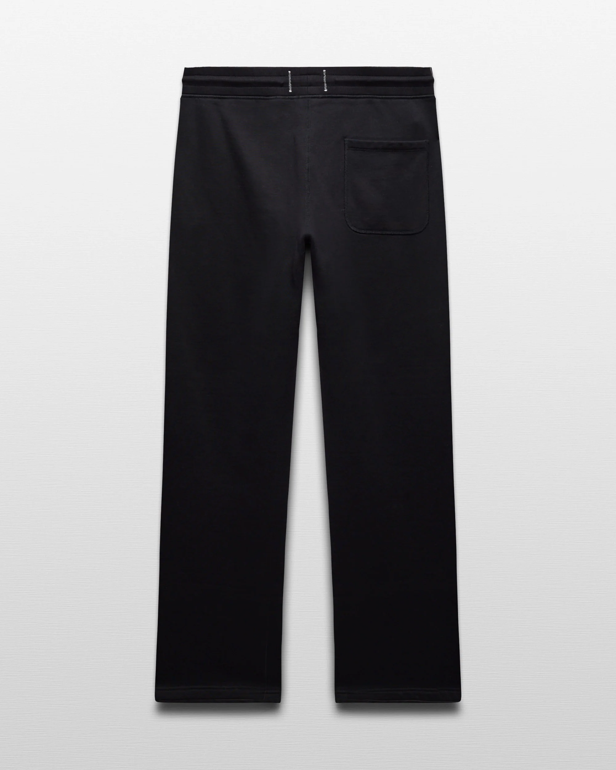 Brushed Fleece Straight Leg Standard Sweatpant