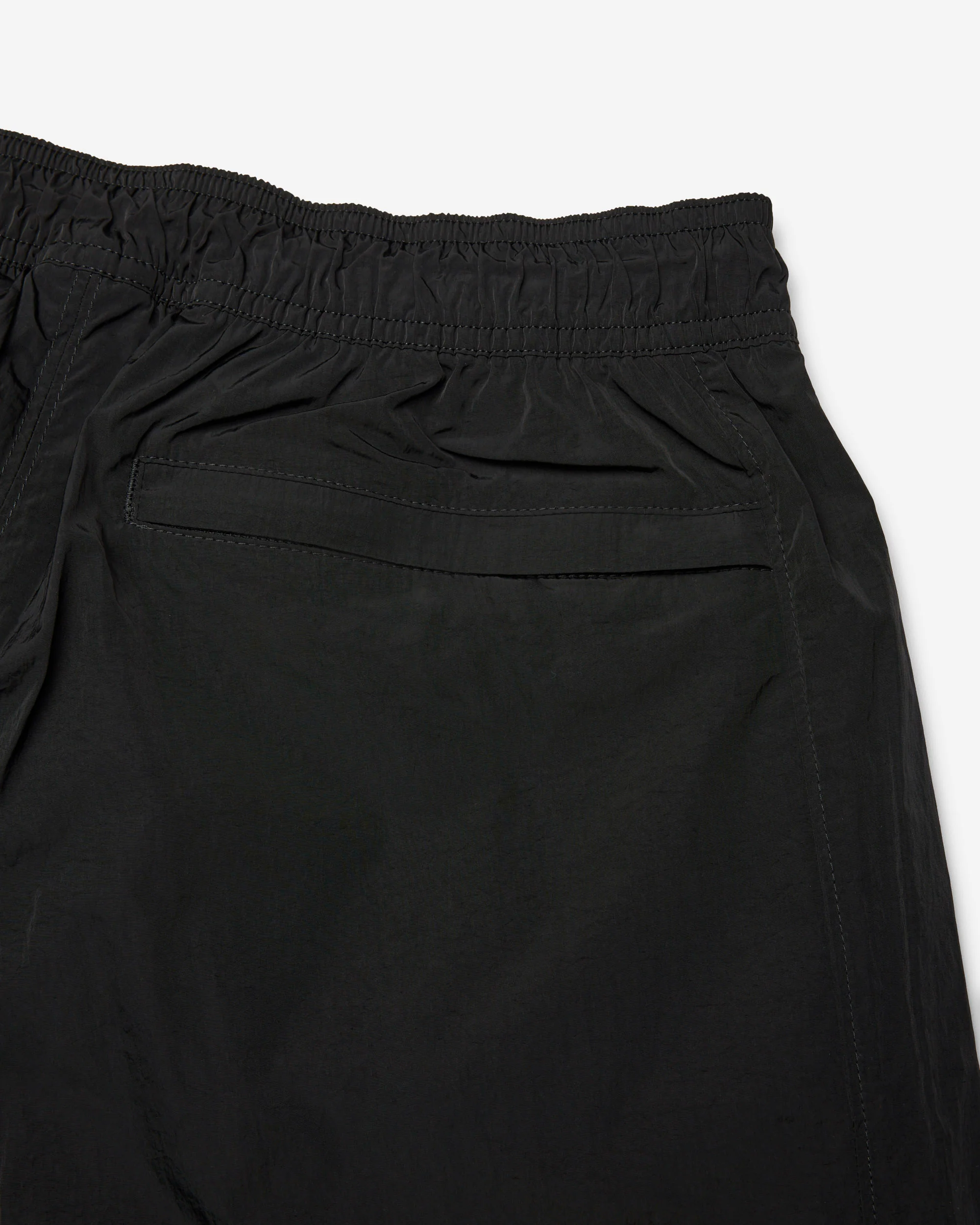 Crinkle Nylon Radar Standard Short 6