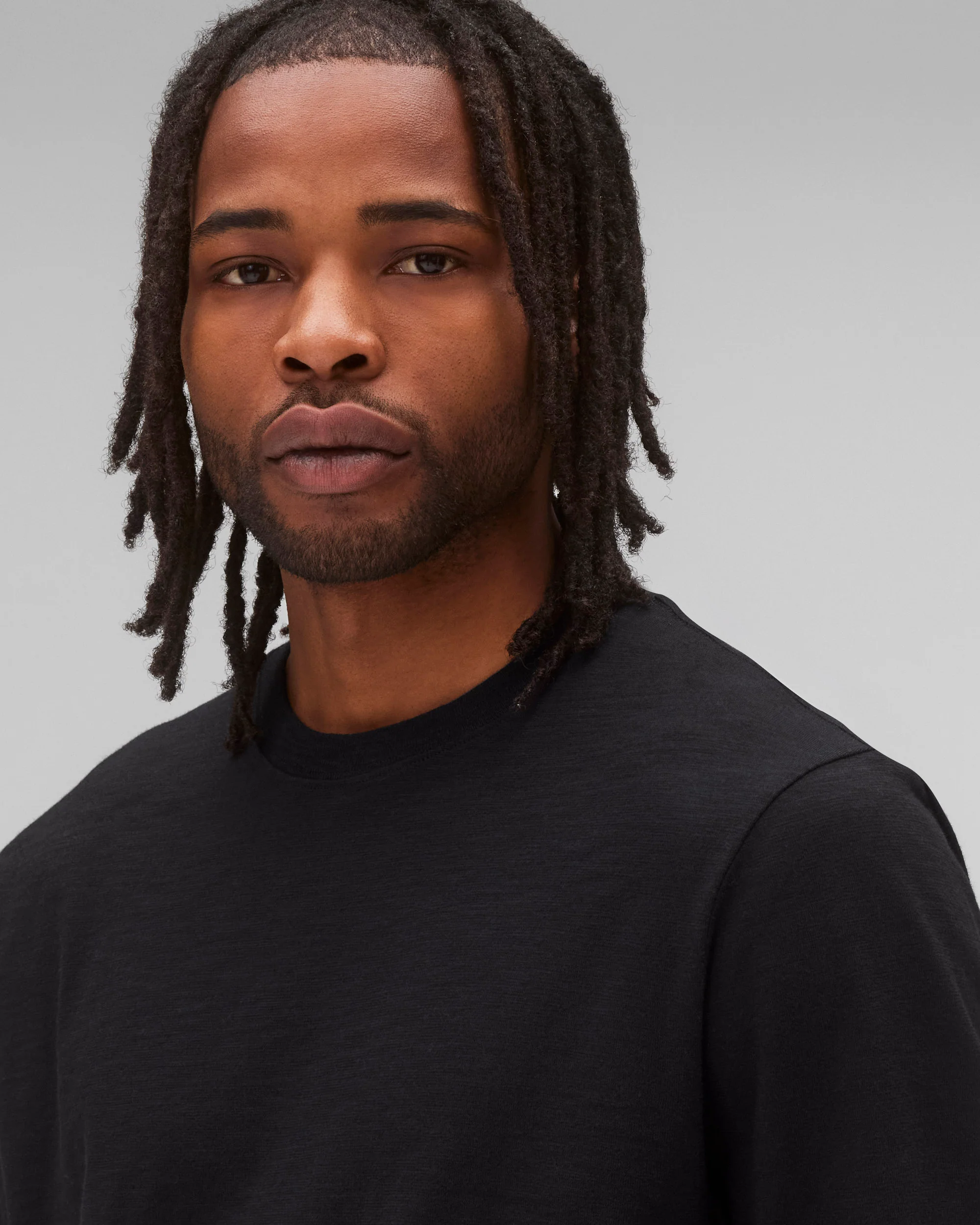 Slub Jersey Premier Standard Long Sleeve