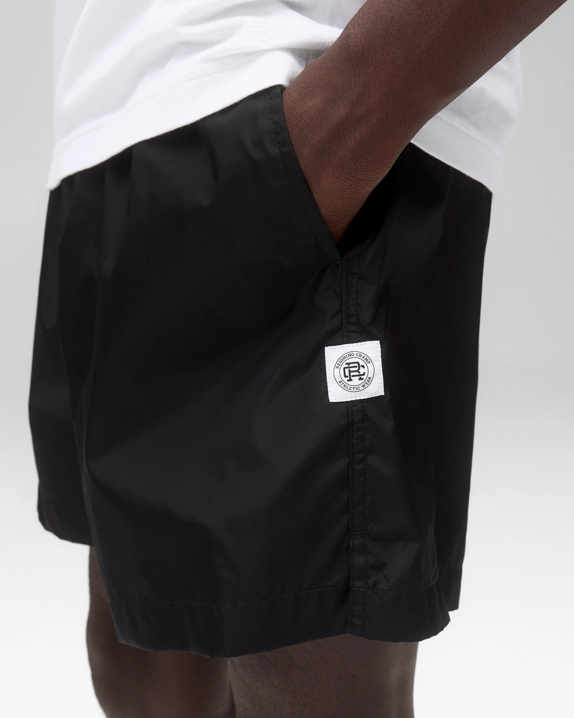 Econyl Nylon Riptide Standard Swim Short 5