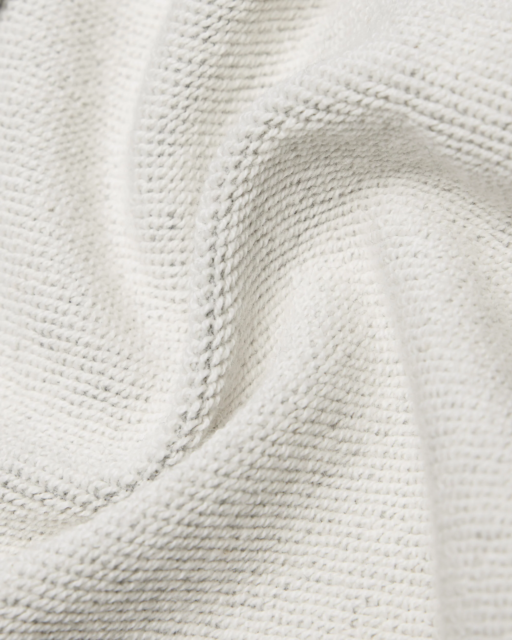 Midweight Terry Classic Crewneck - Vault