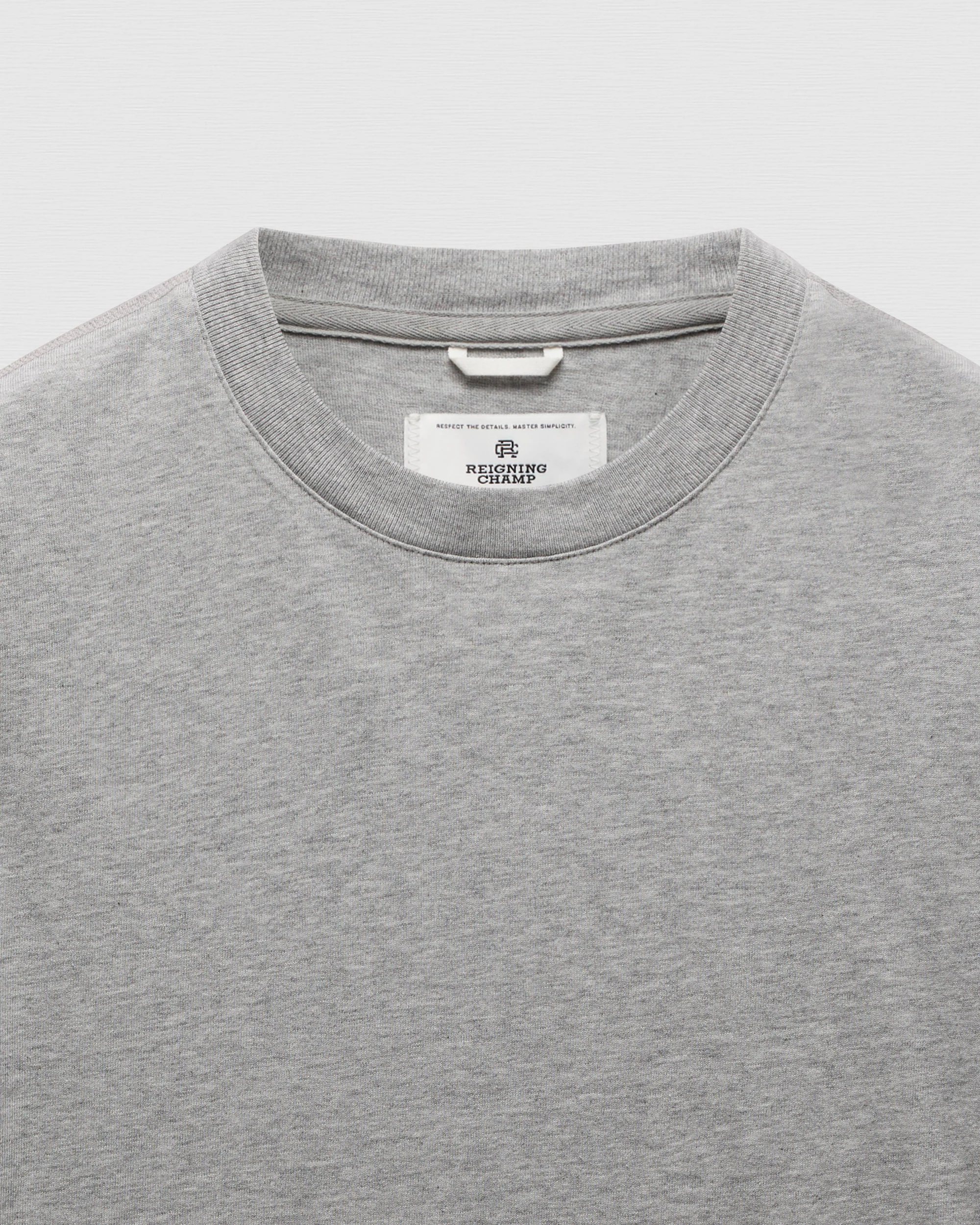 Midweight Jersey OG Long Sleeve