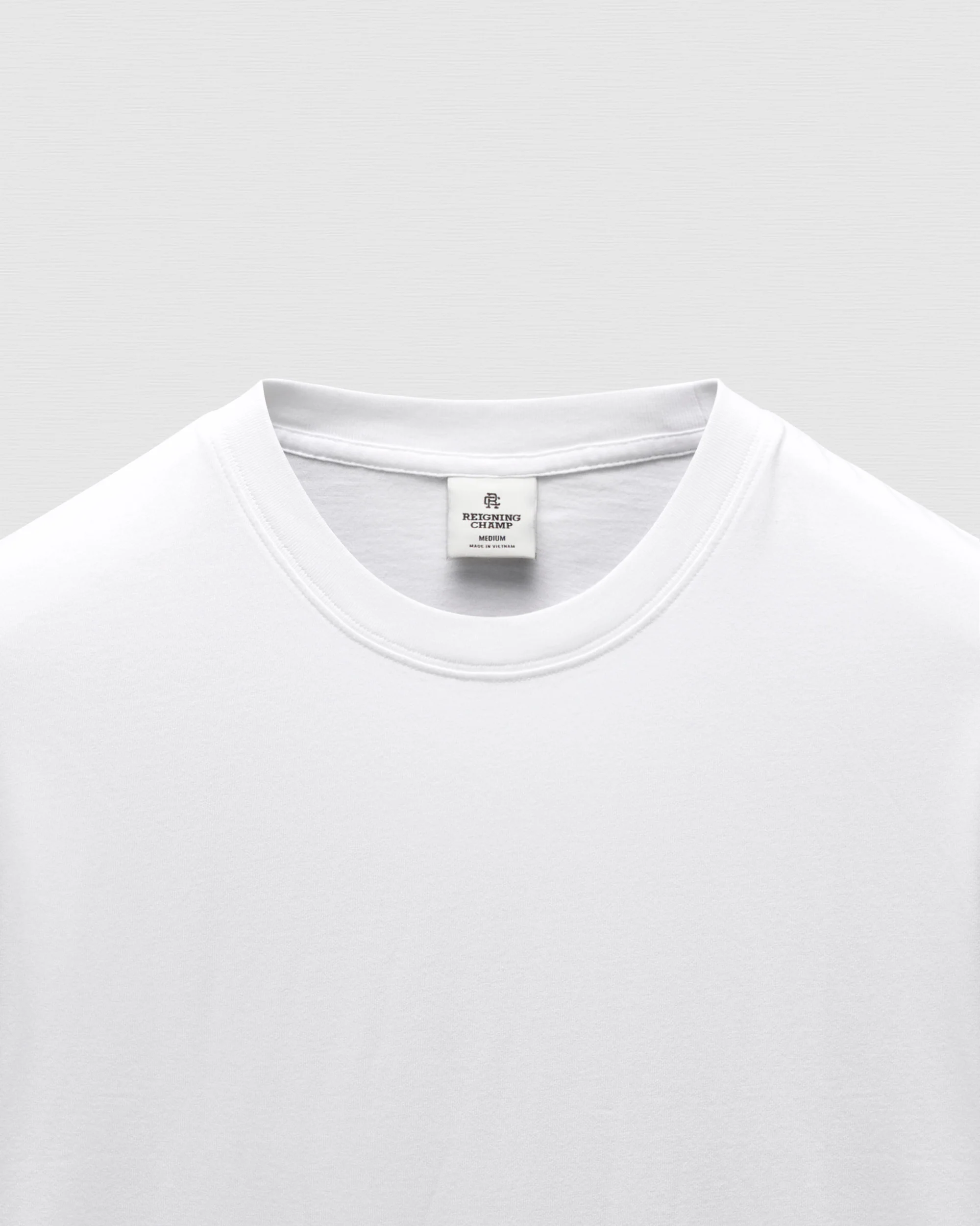 Supima Jersey Pennant Standard T-Shirt