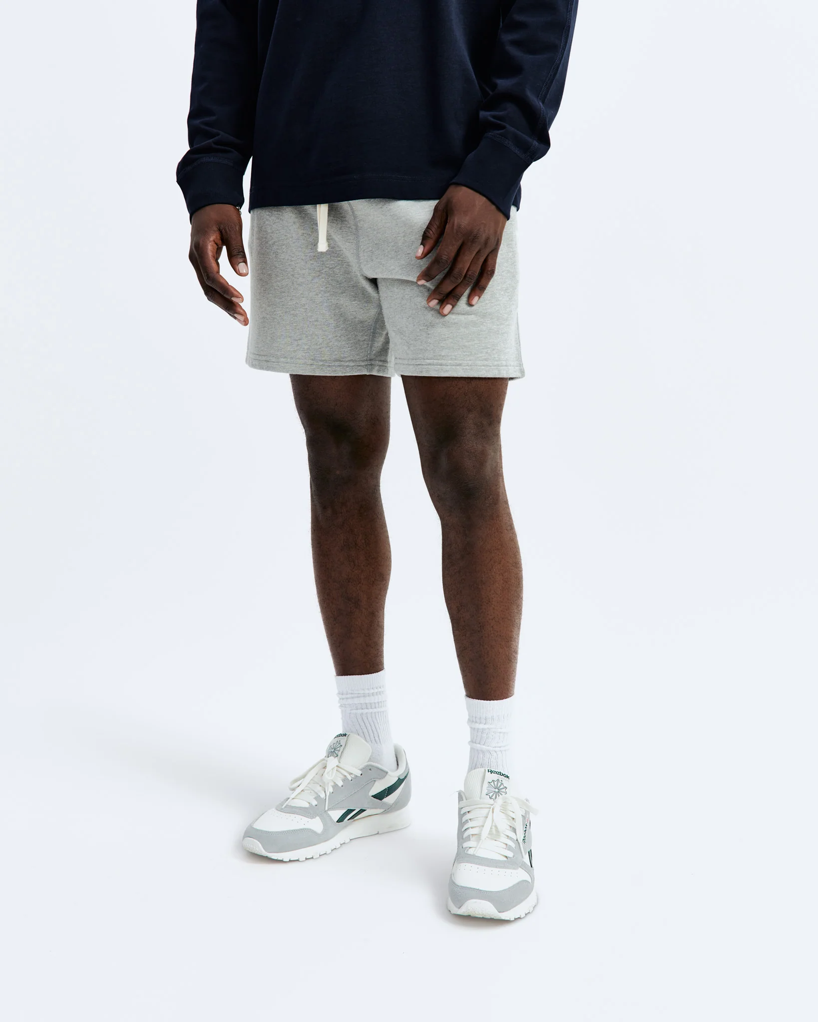 Midweight Terry Standard Sweatshort 6