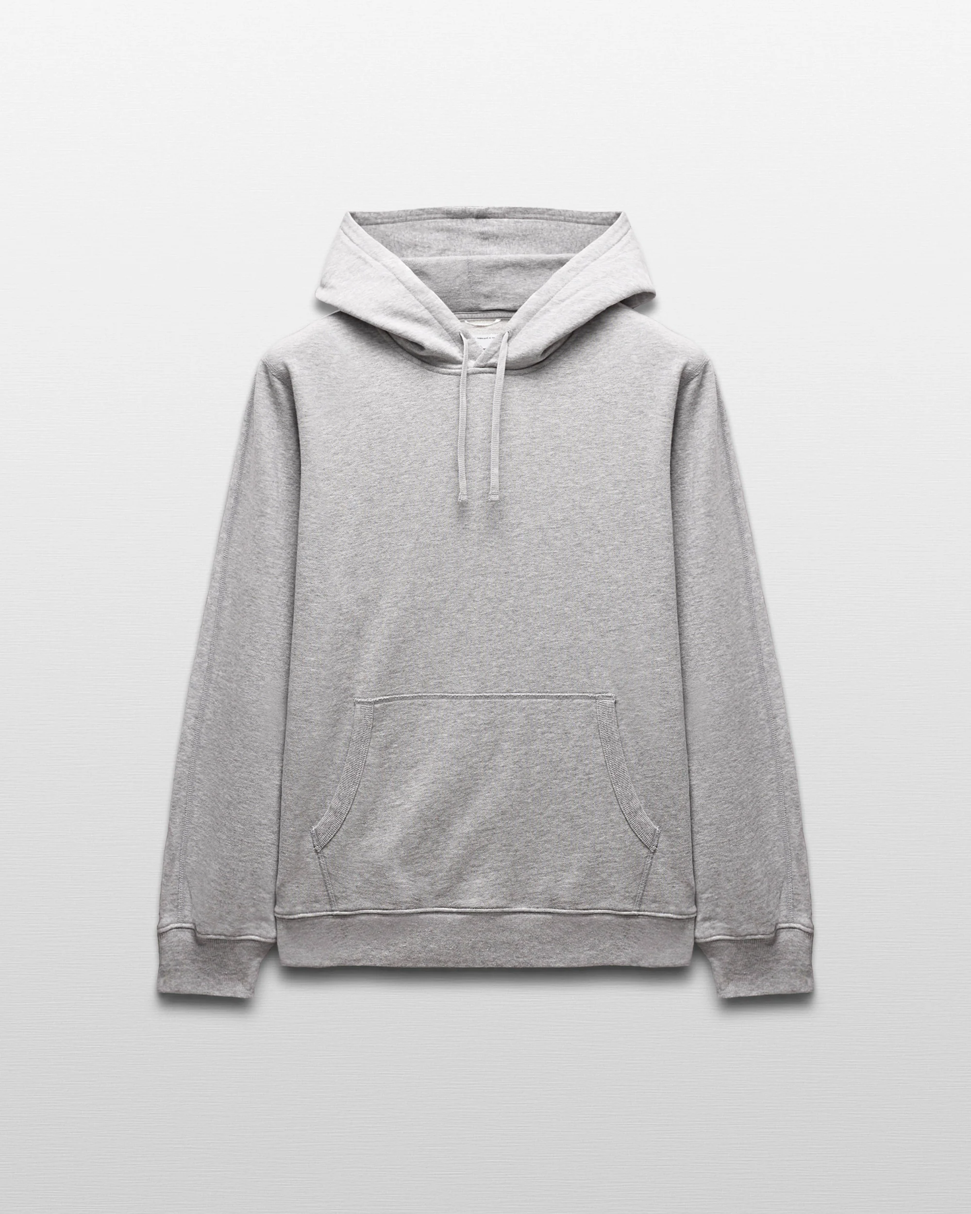 Lightweight Terry Classic Hoodie - Vault