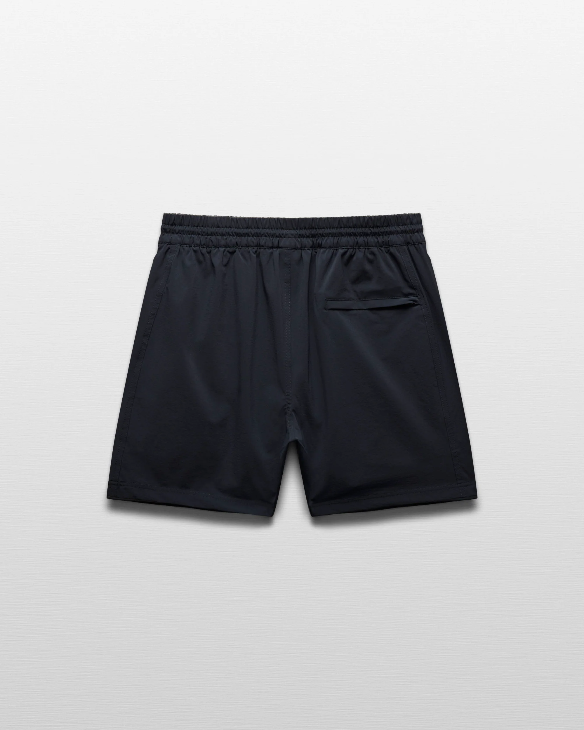 Stretch Nylon Utility Standard Swim Short 6