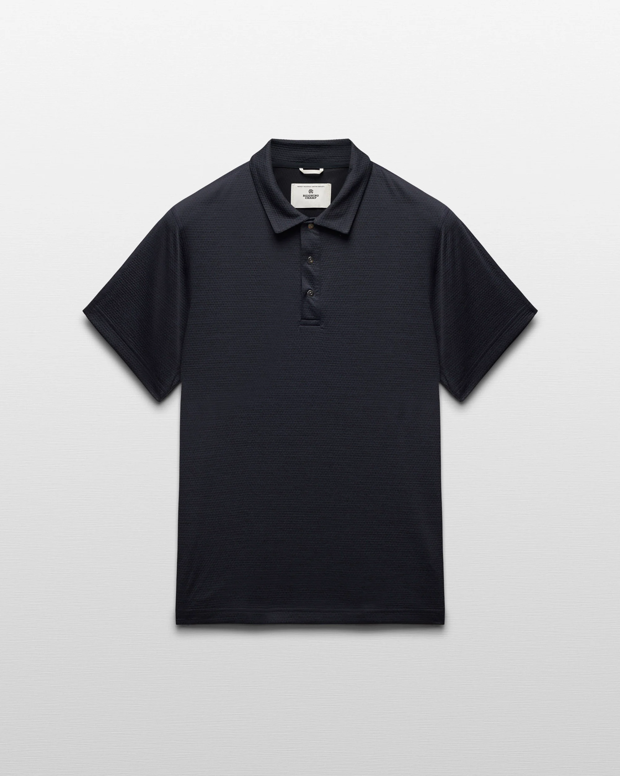 Solotex Mesh Tiebreak Standard Polo