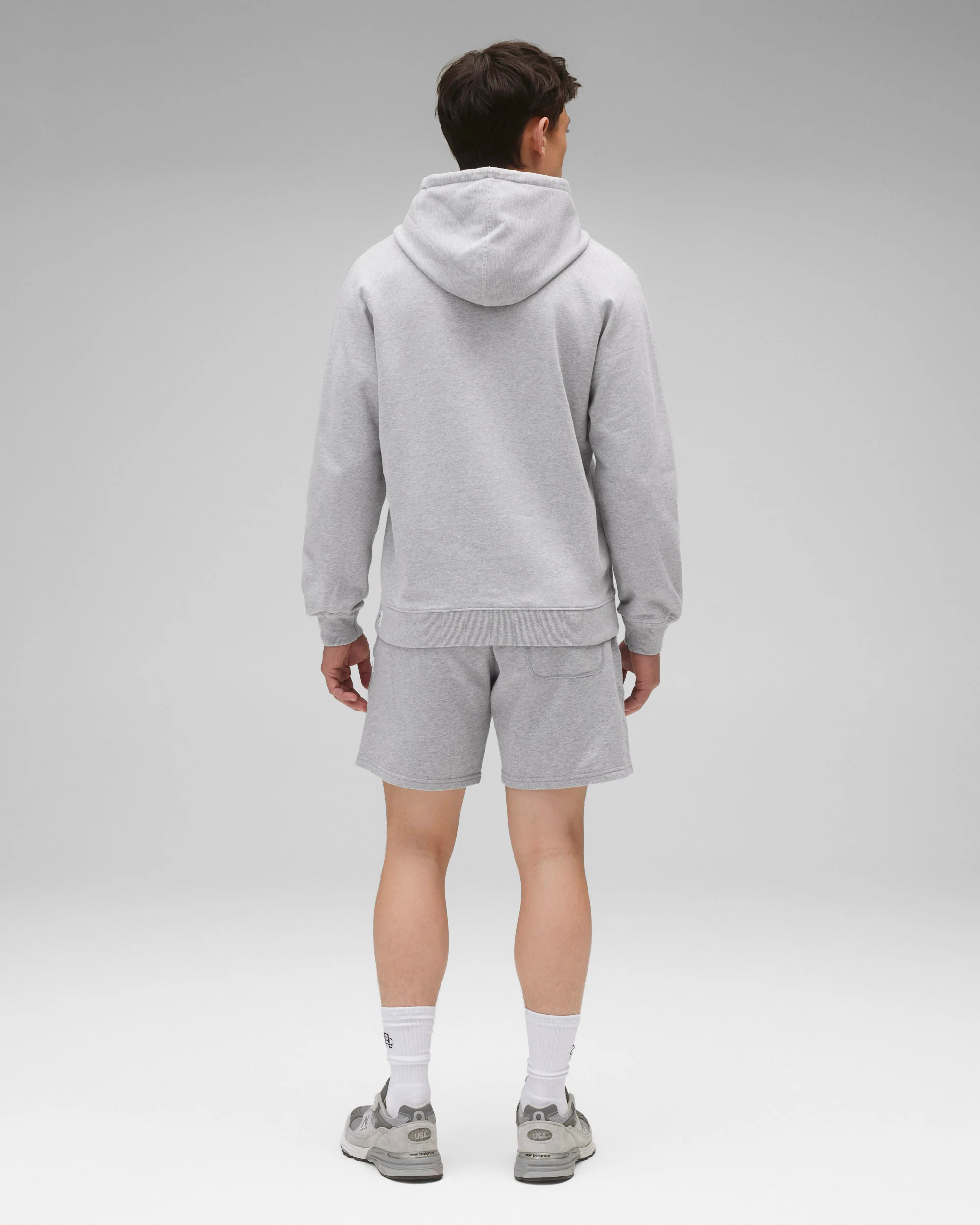 Midweight Terry Classic Hoodie - Vault
