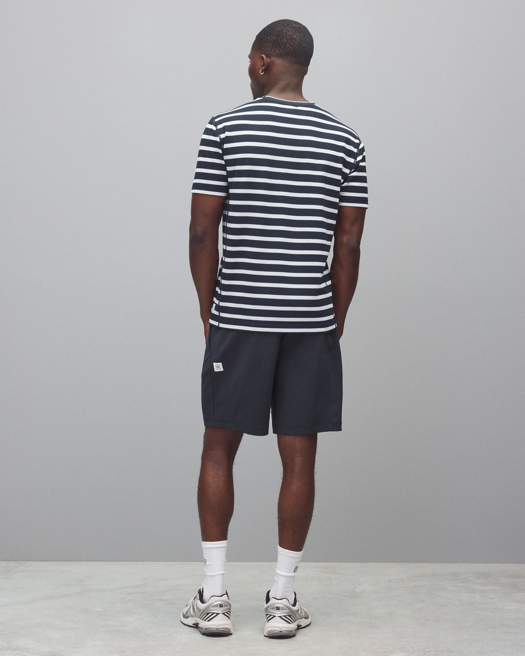 Quick Dry Pique Playoff Standard T-Shirt