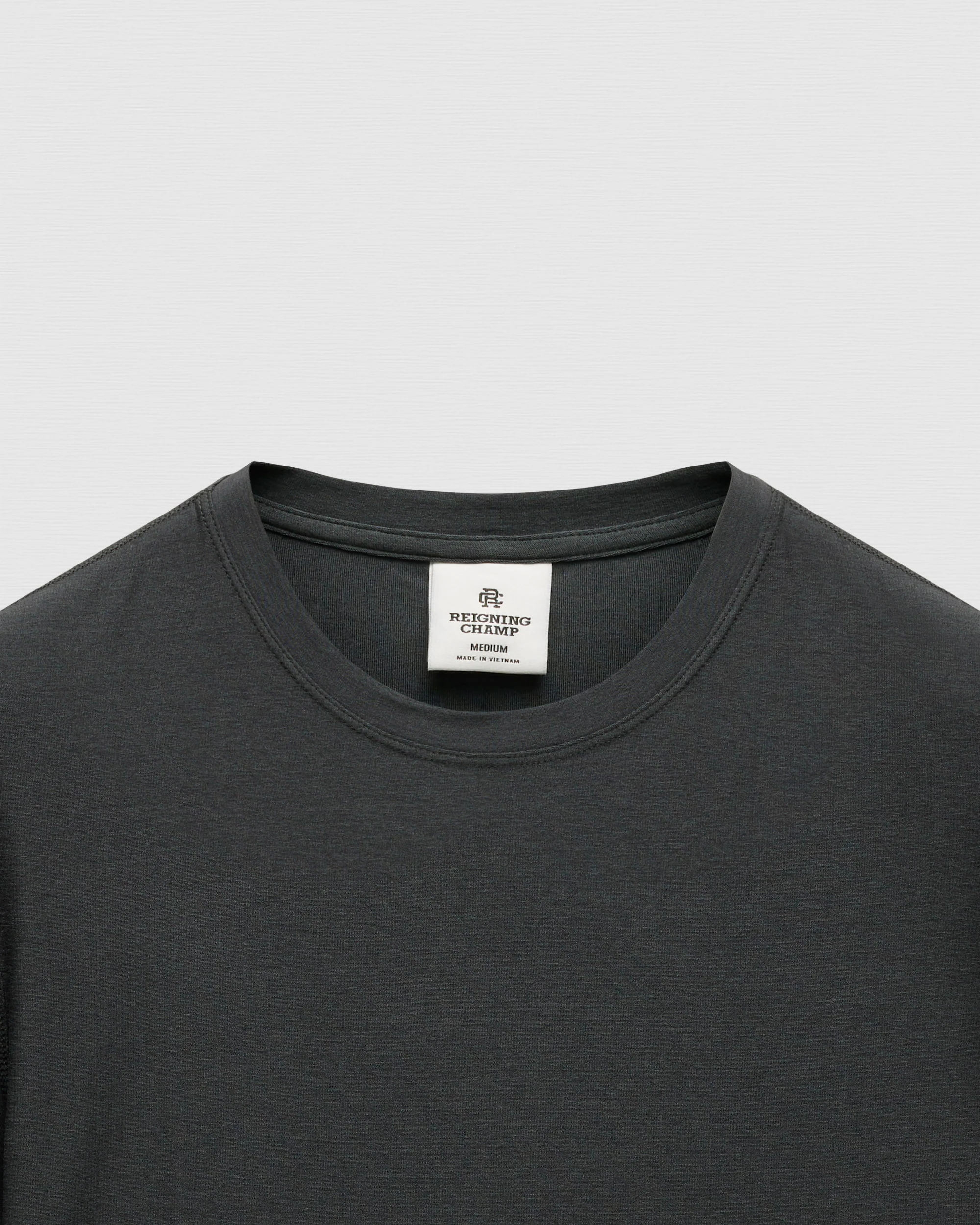 Stretch Jersey Rebound Standard Long Sleeve