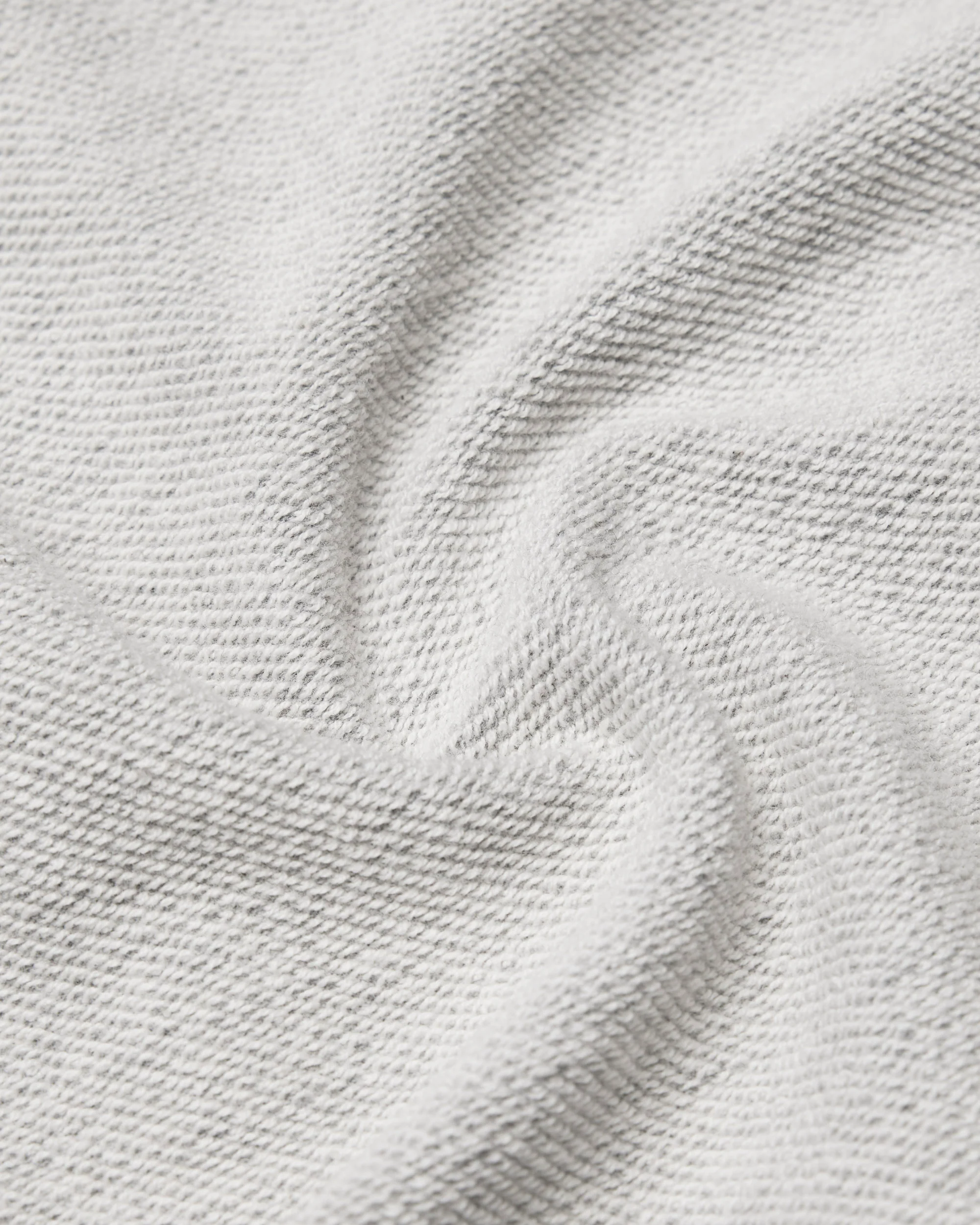 Lightweight Terry Slim Zip Hoodie - Vault