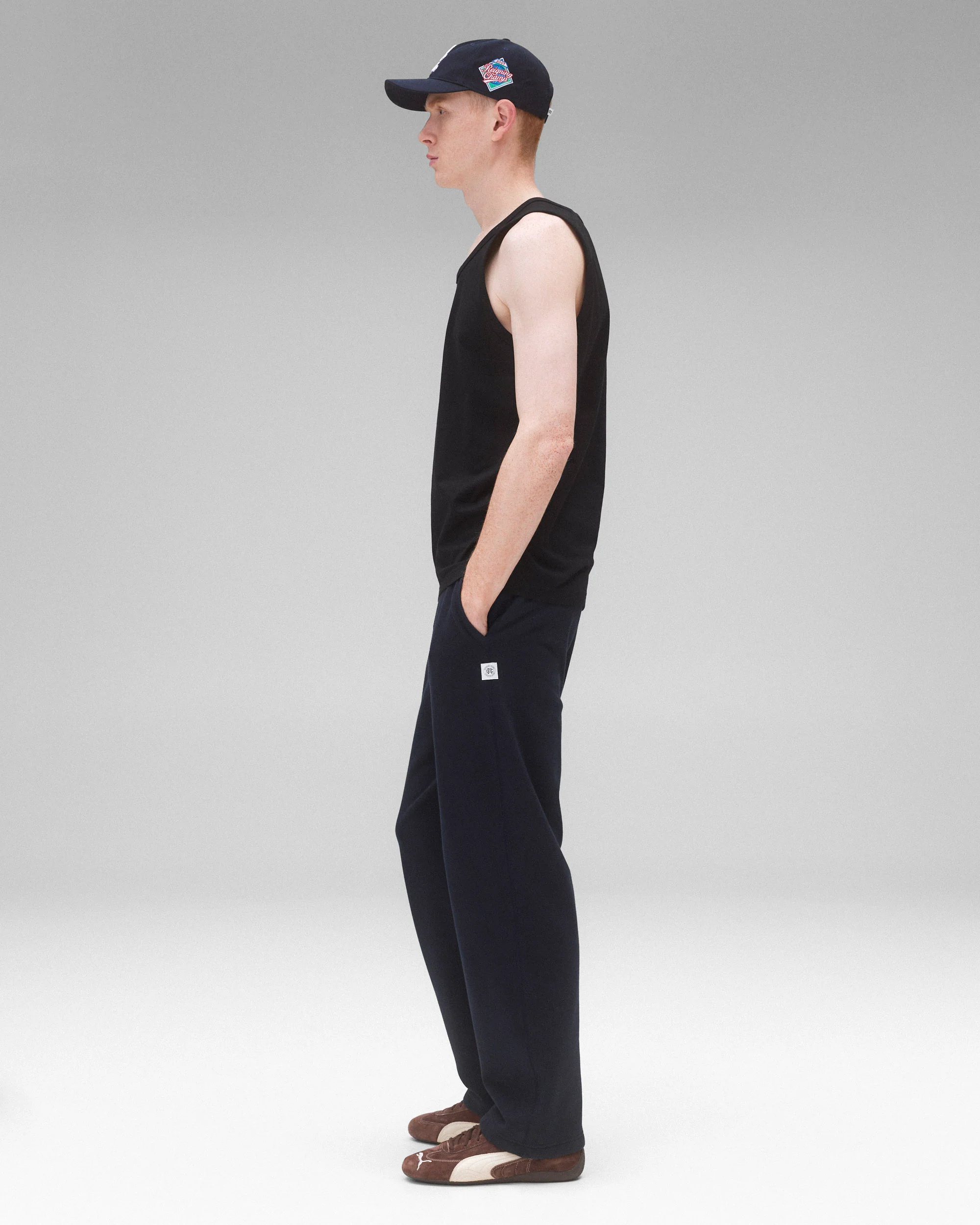 Lightweight Jersey Standard Tank Top