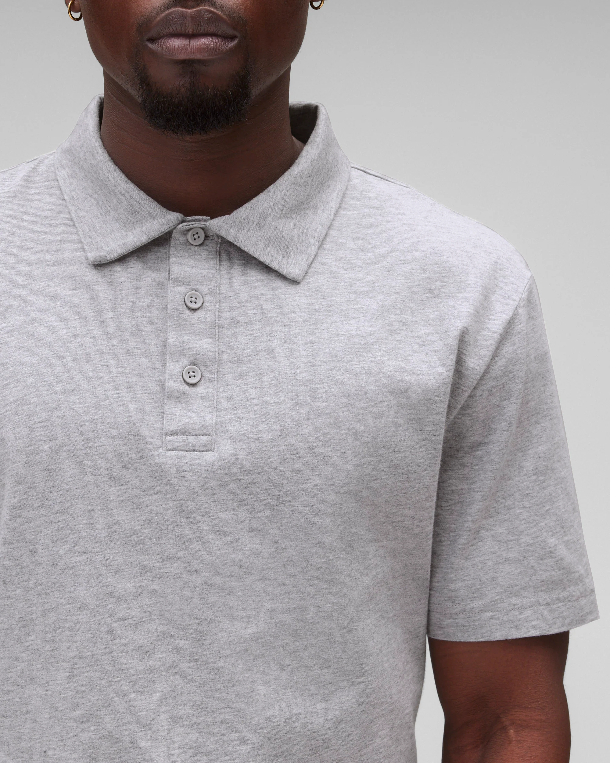 Lightweight Jersey Standard Polo