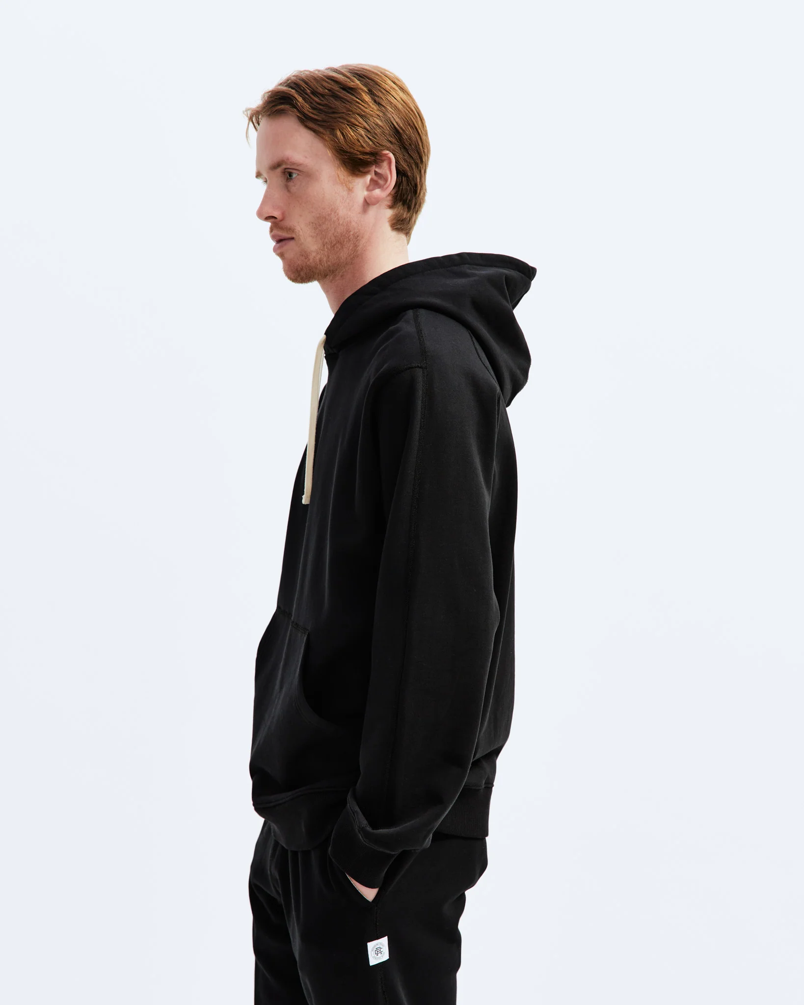 Midweight Terry Classic Hoodie - Vault