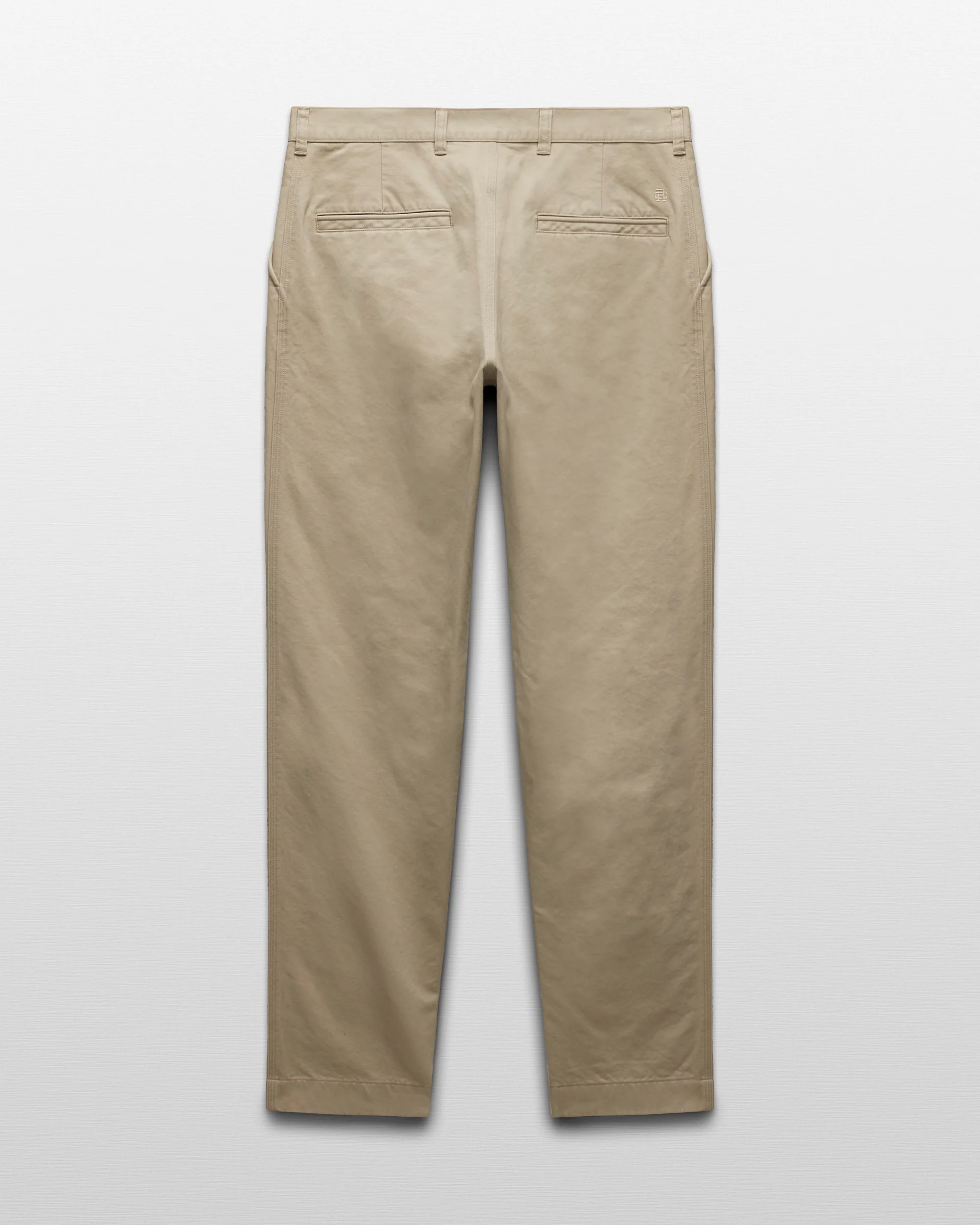 Cotton Chino Freshman Slim Pant