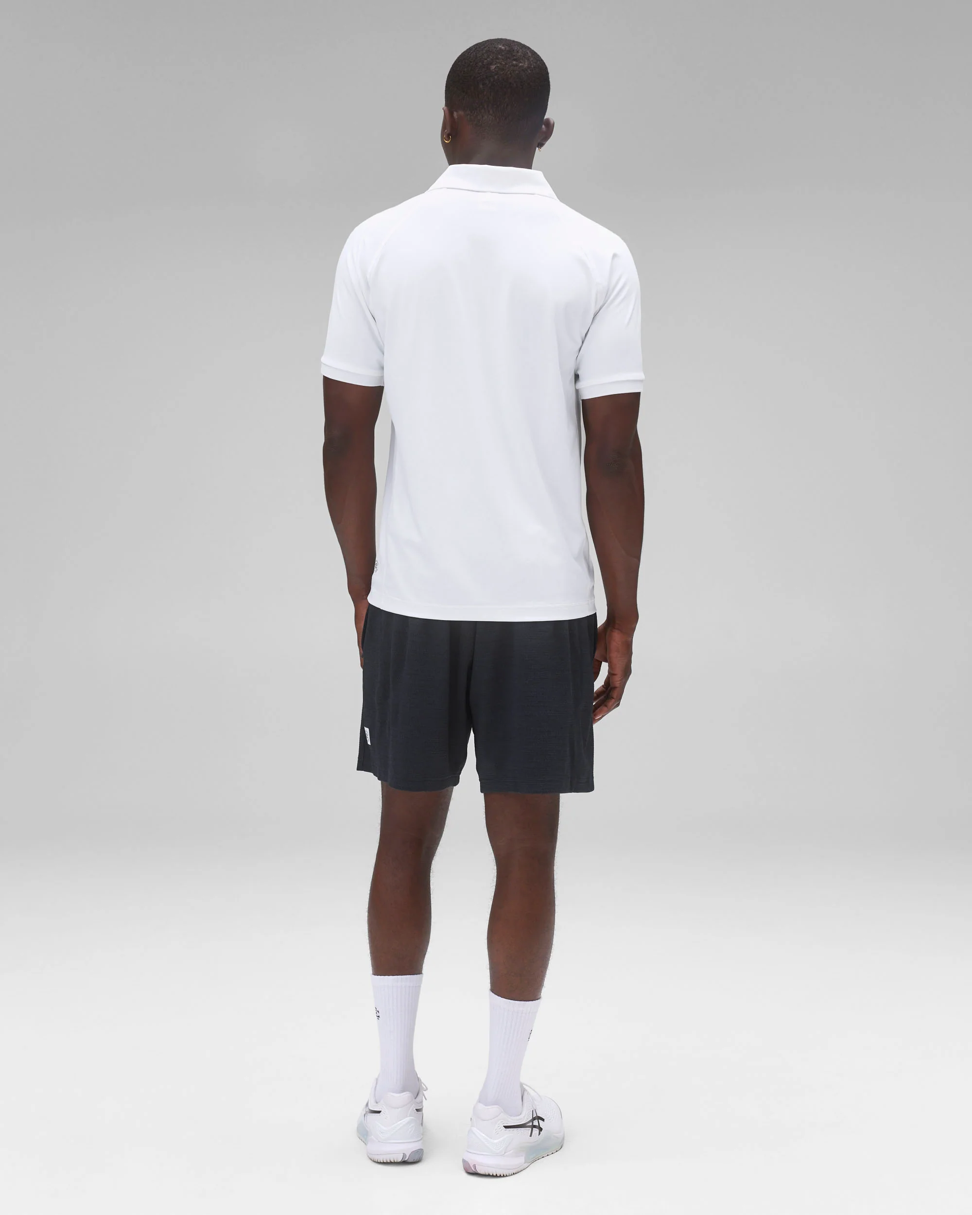 Solotex Mesh Tiebreak Standard Short 7