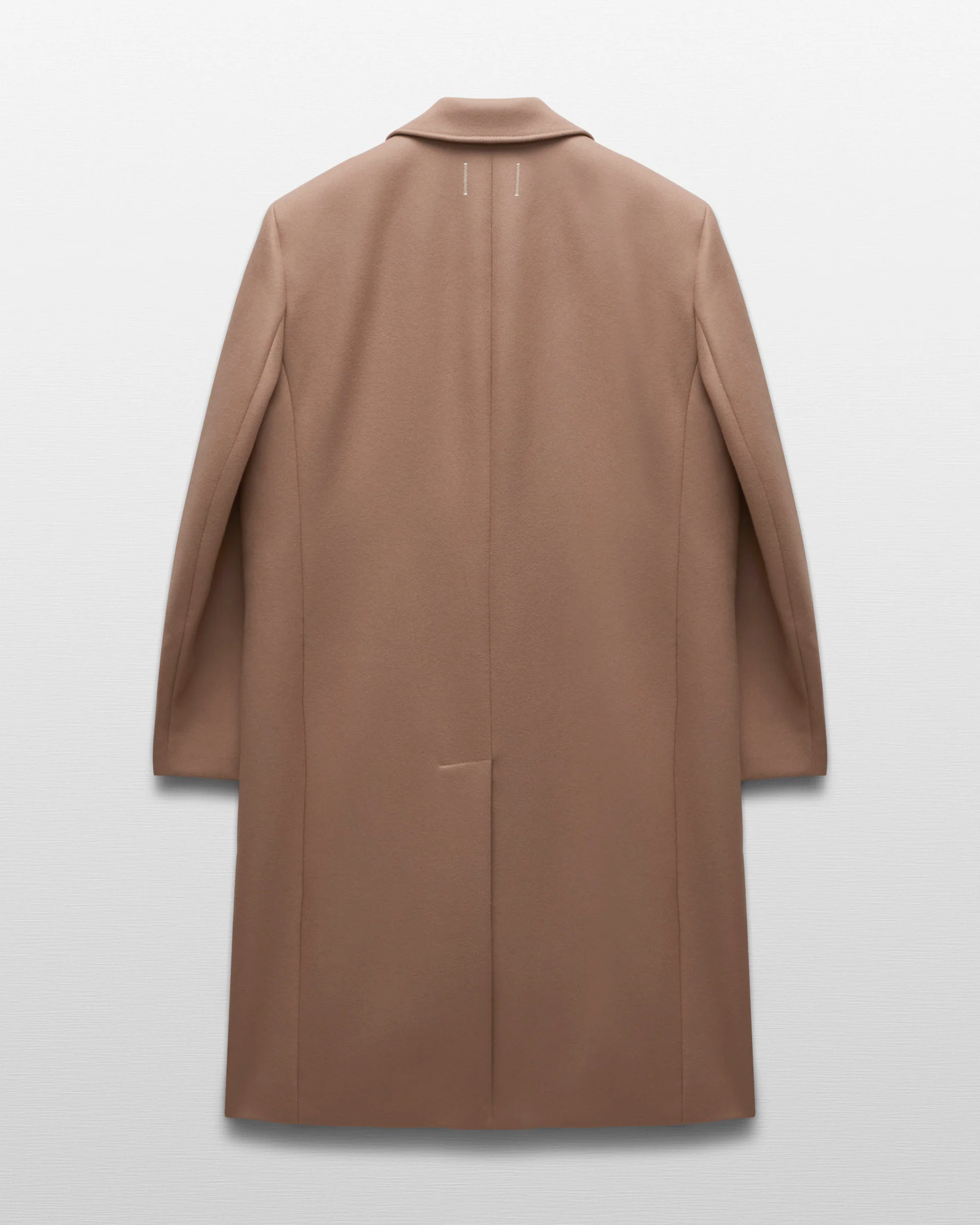 Wool Cashmere Maestro Coat