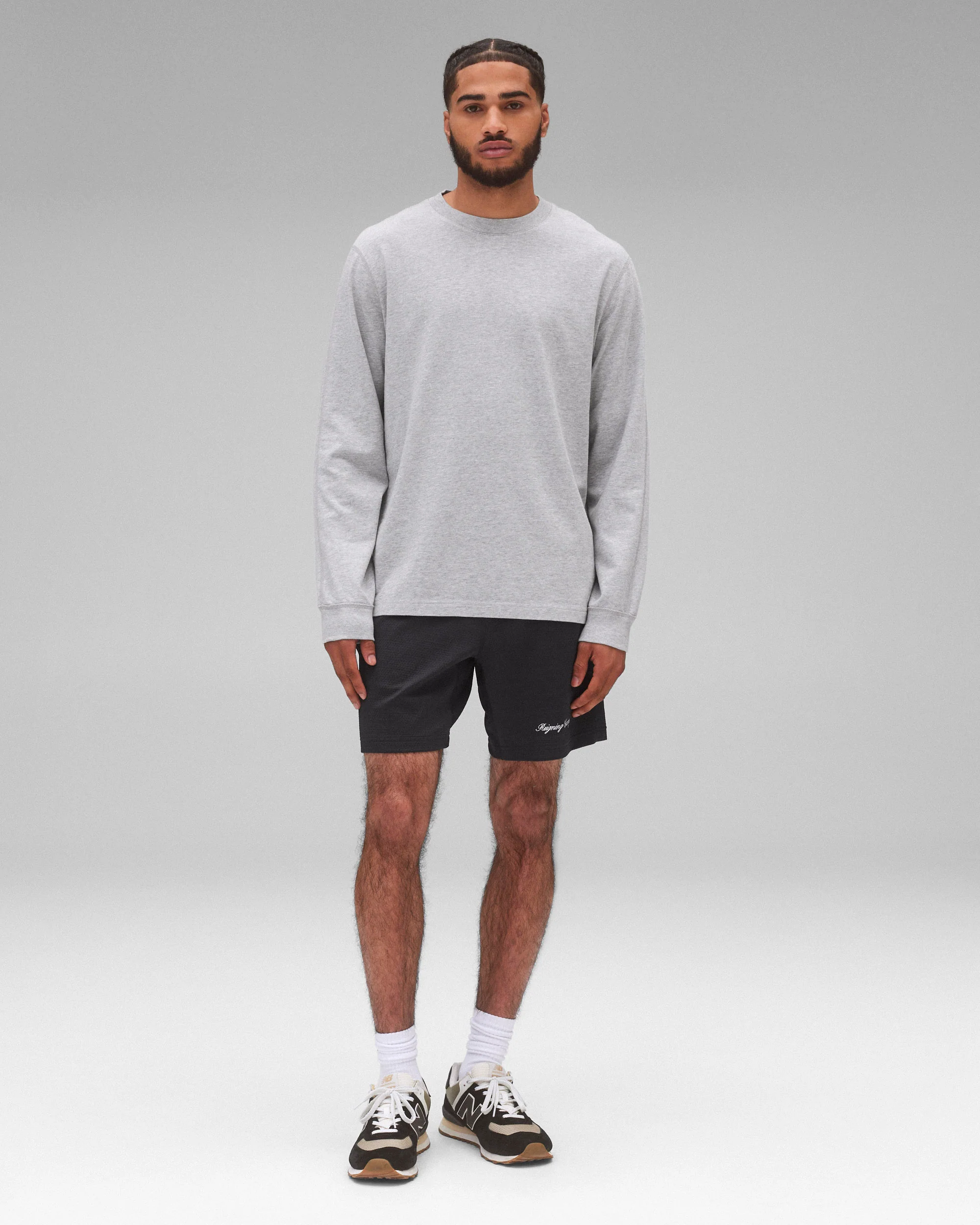 Midweight Jersey OG Long Sleeve