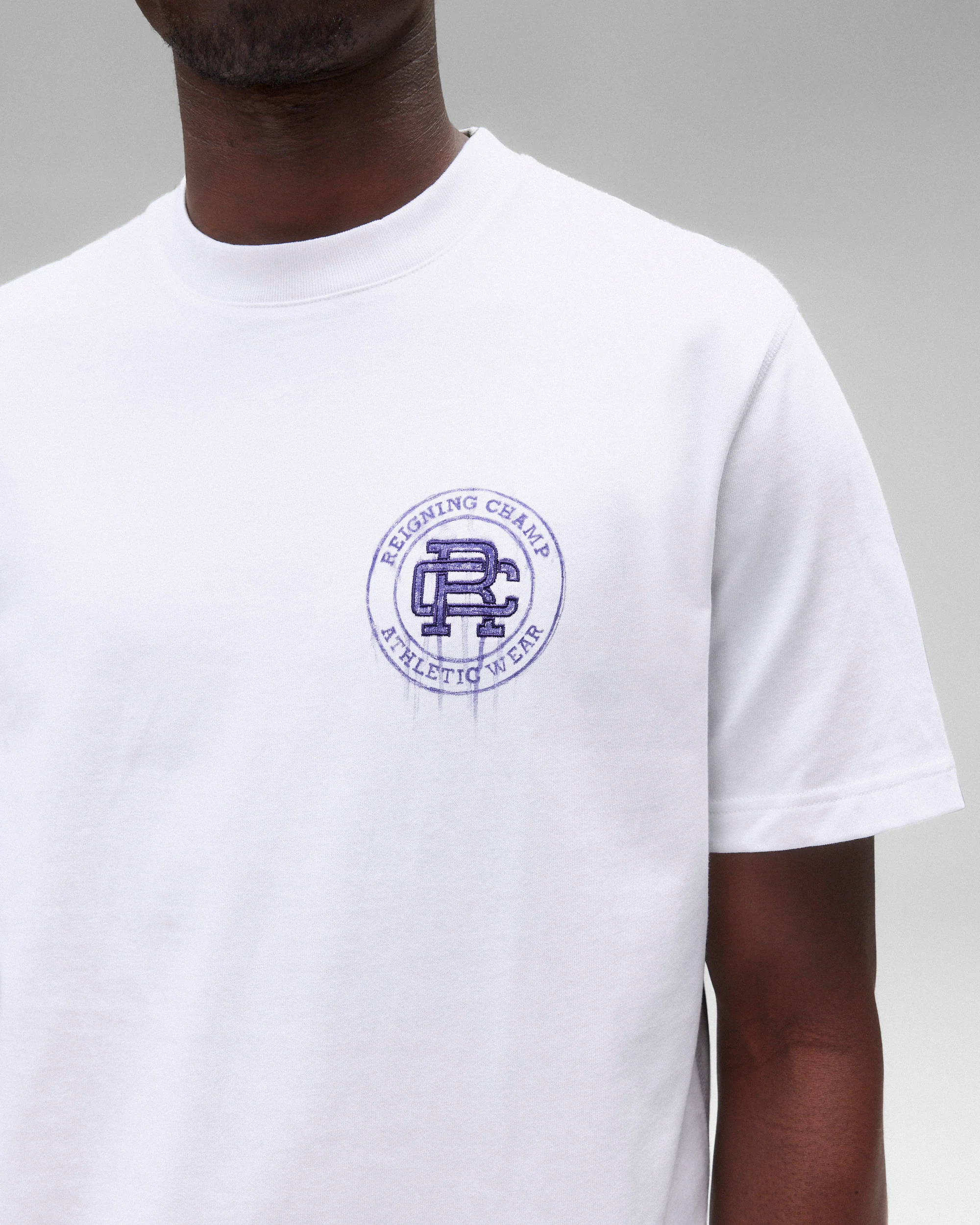 Midweight Jersey Water Colour OG T-Shirt