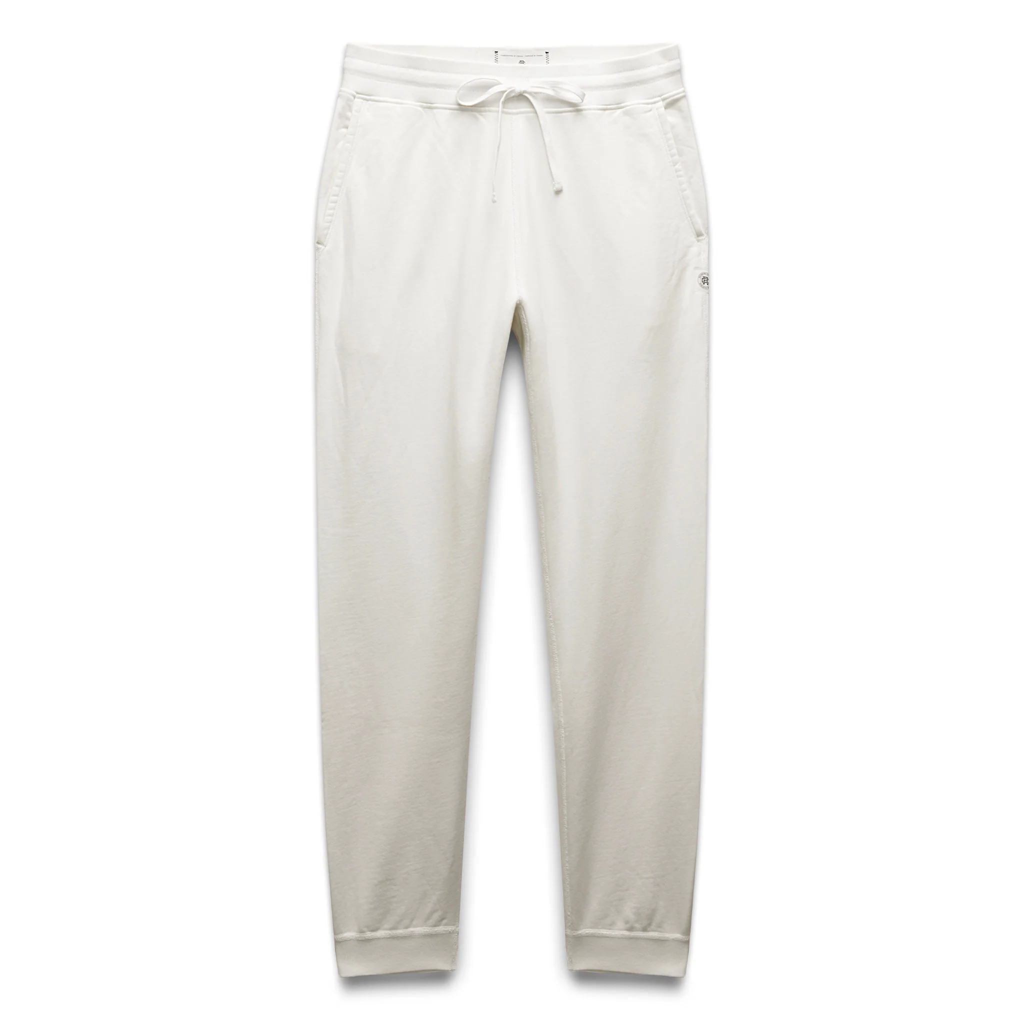 Midweight Terry Slim Sweatpant