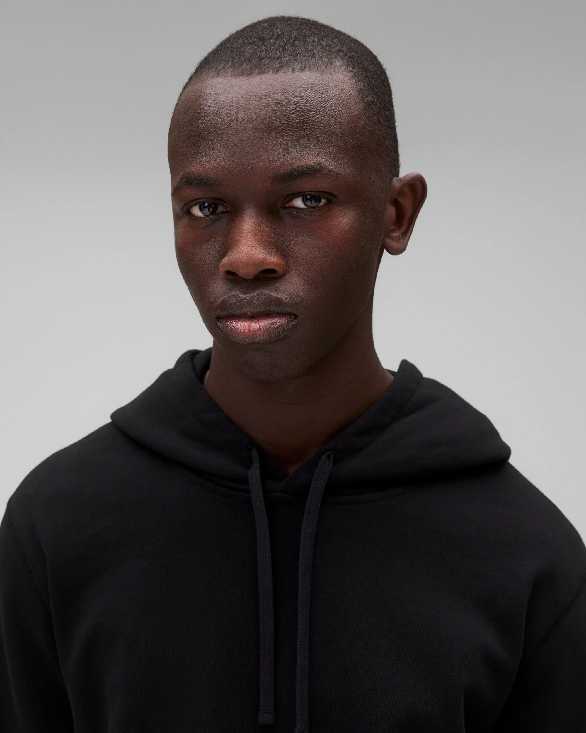 Lightweight Terry Classic Hoodie - Vault