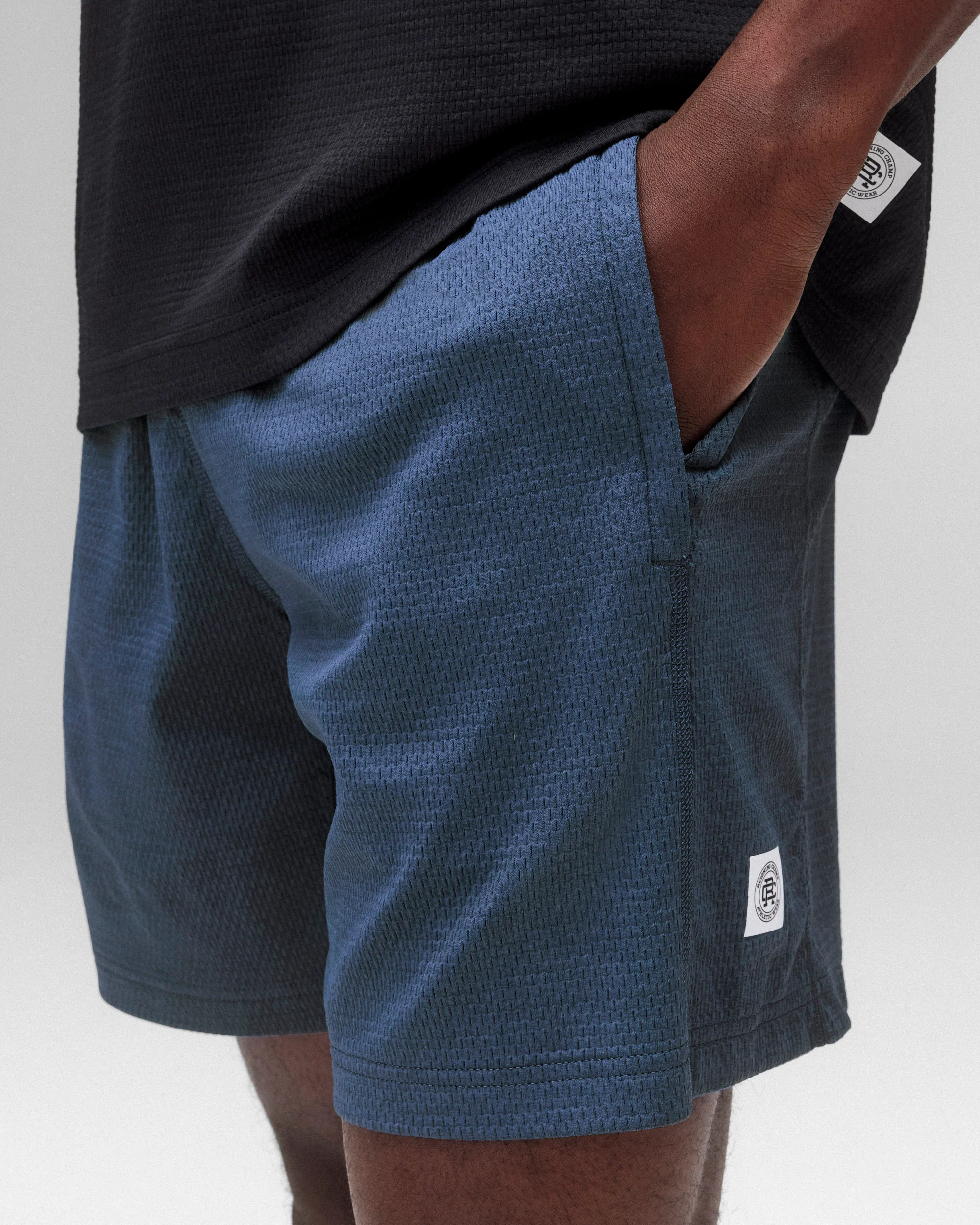 Solotex Mesh Tiebreak Standard Short 7