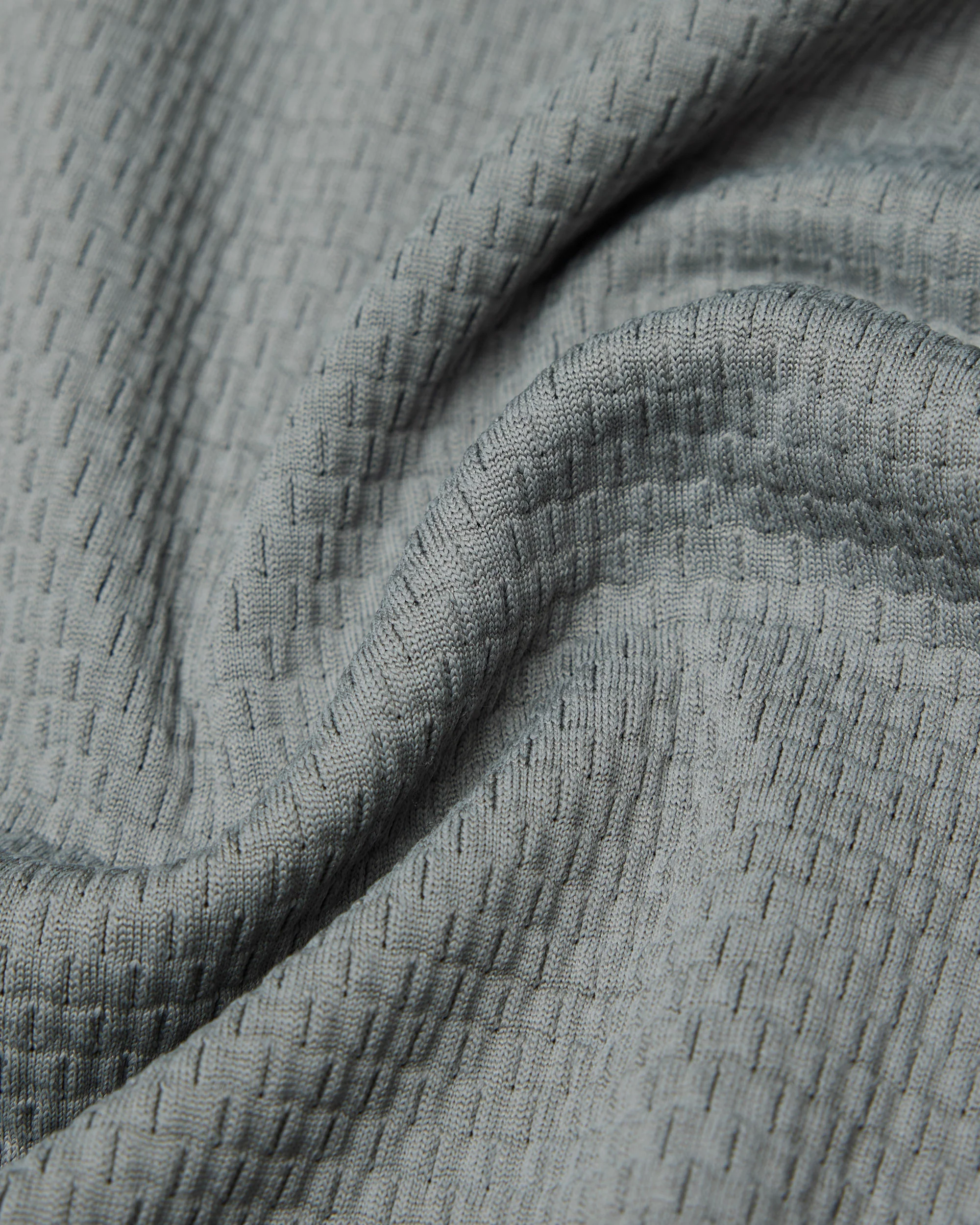 Solotex Mesh Tiebreak Standard Long Sleeve